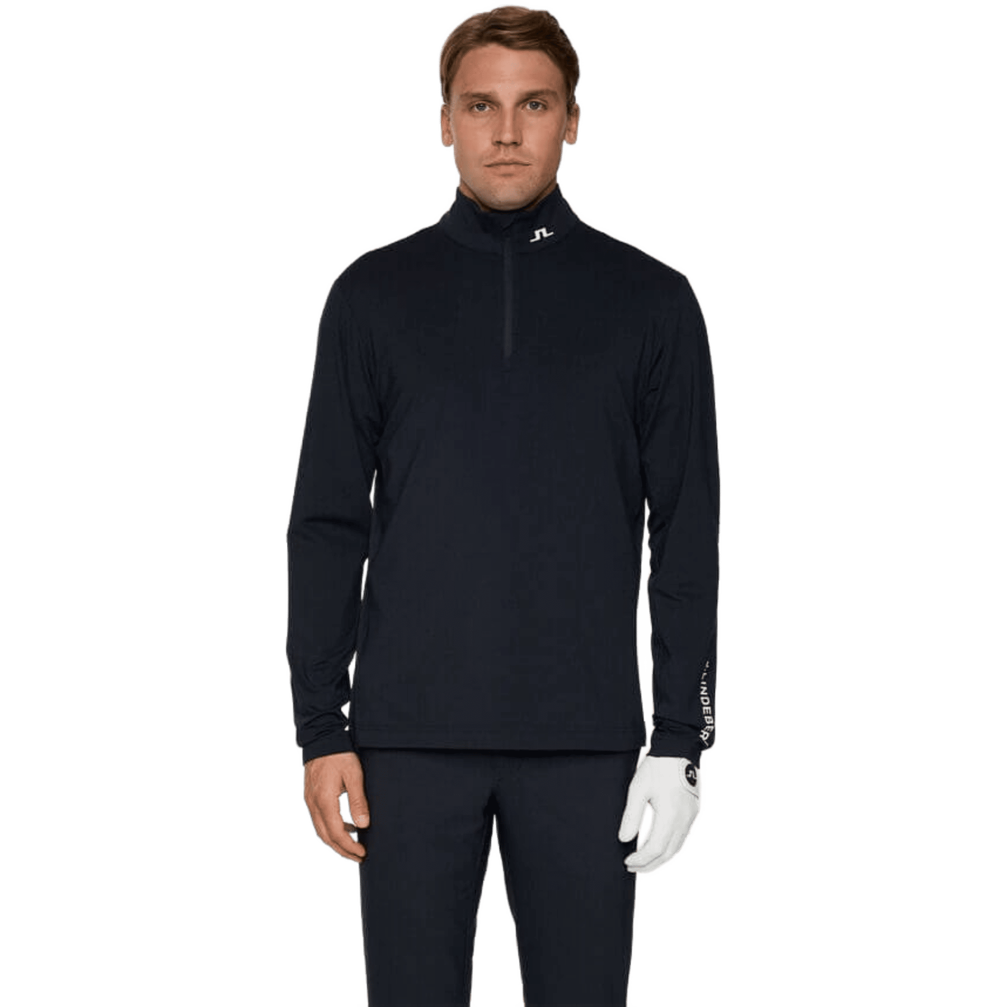 J. Lindeberg Tour Tech Midlayer Herren