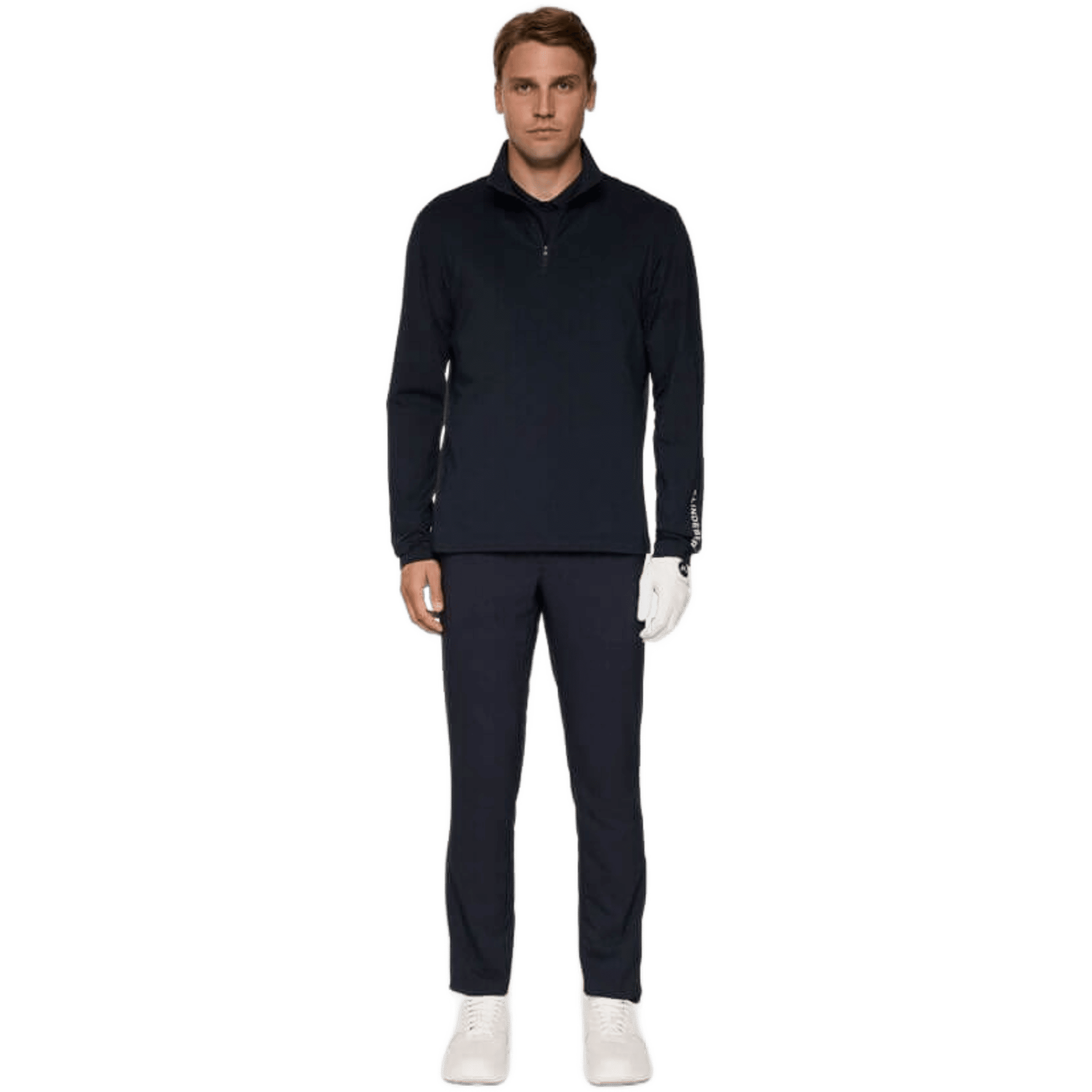 J. Lindeberg Tour Tech Midlayer Herren