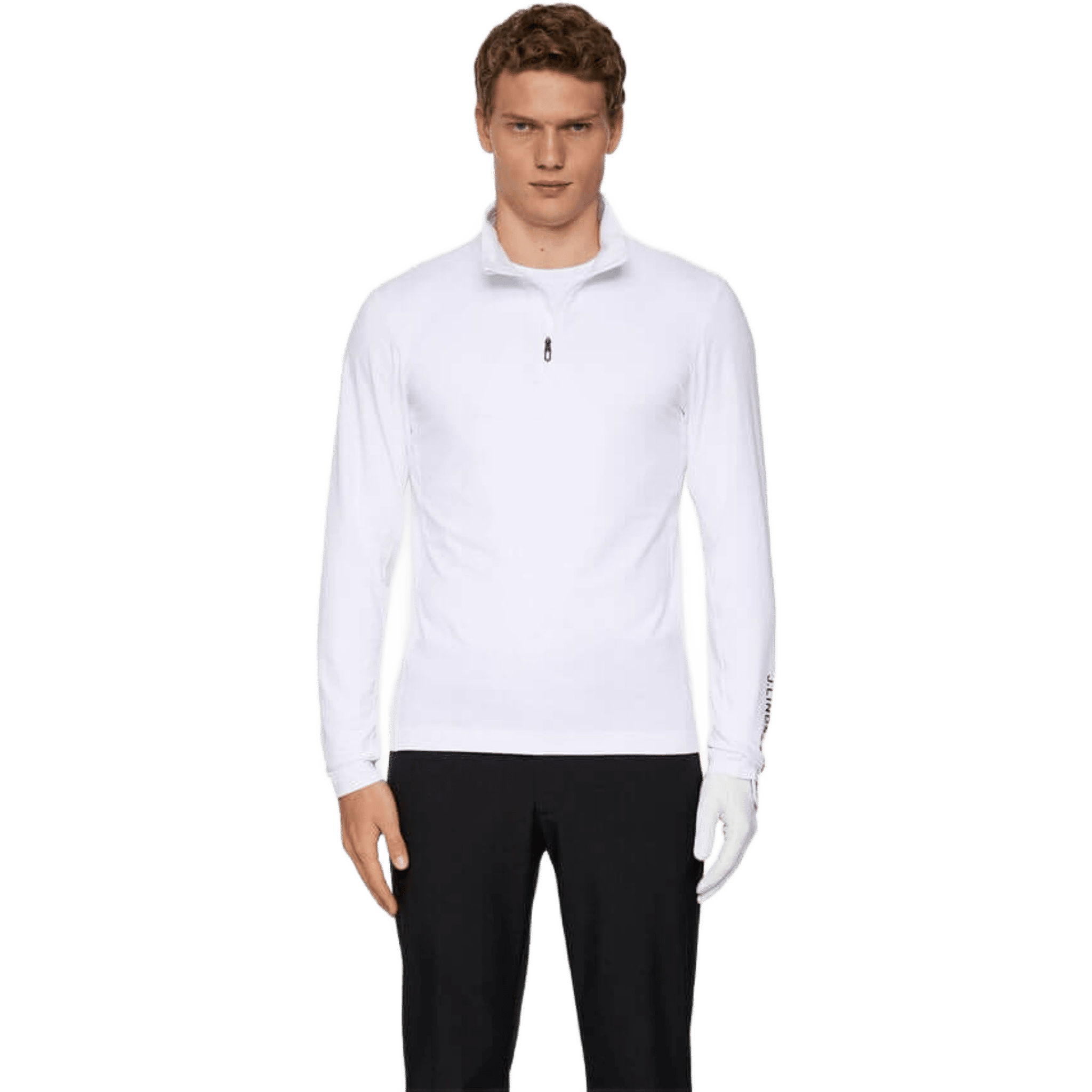J. Lindeberg Tour Tech Midlayer Herren