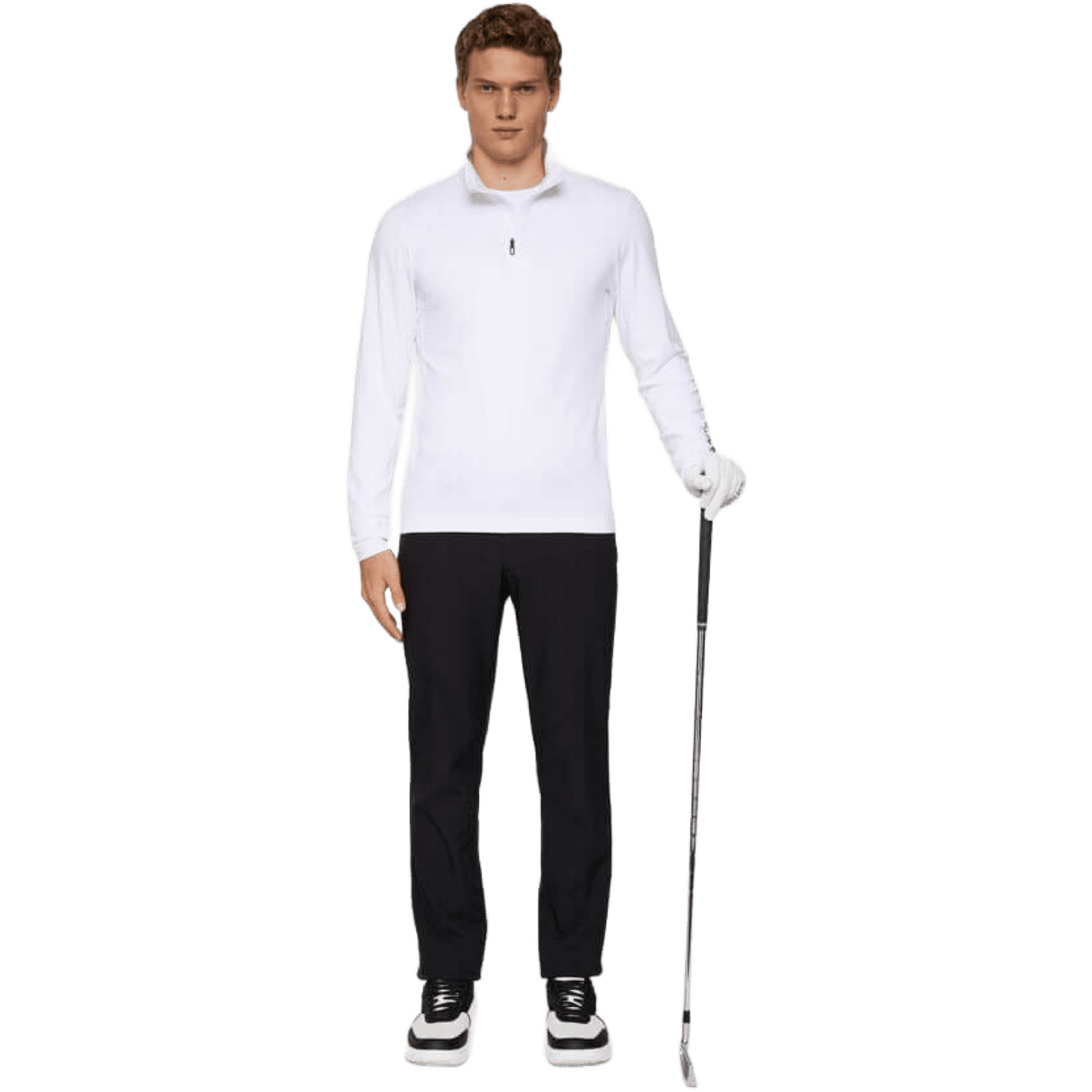 J. Lindeberg Tour Tech Midlayer Herren