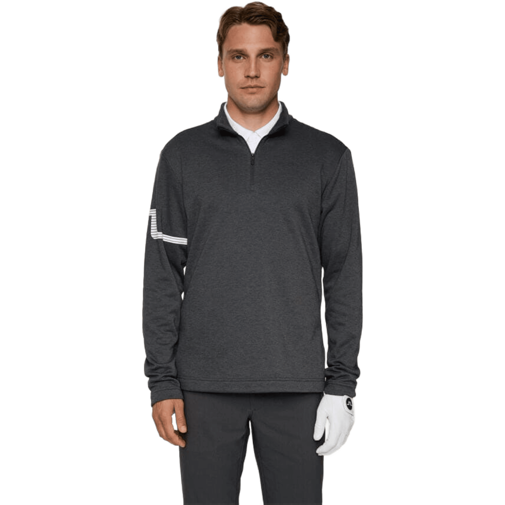 J. Lindeberg Heath Strike Midlayer Herren