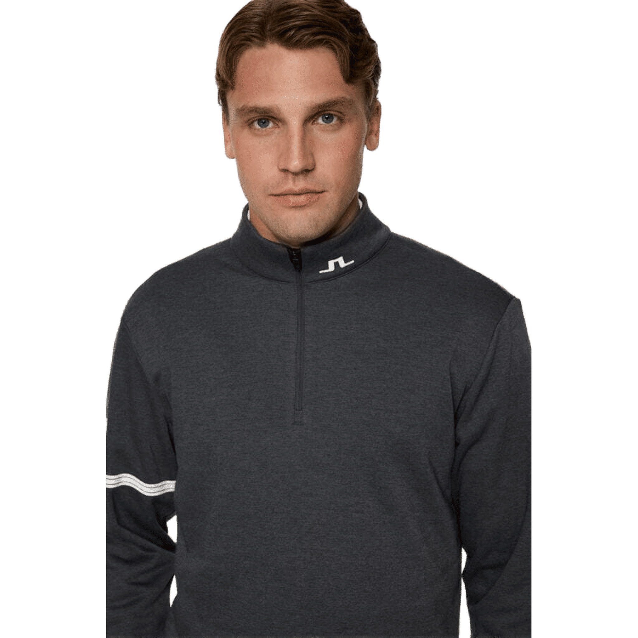 J. Lindeberg Heath Strike Midlayer Herren