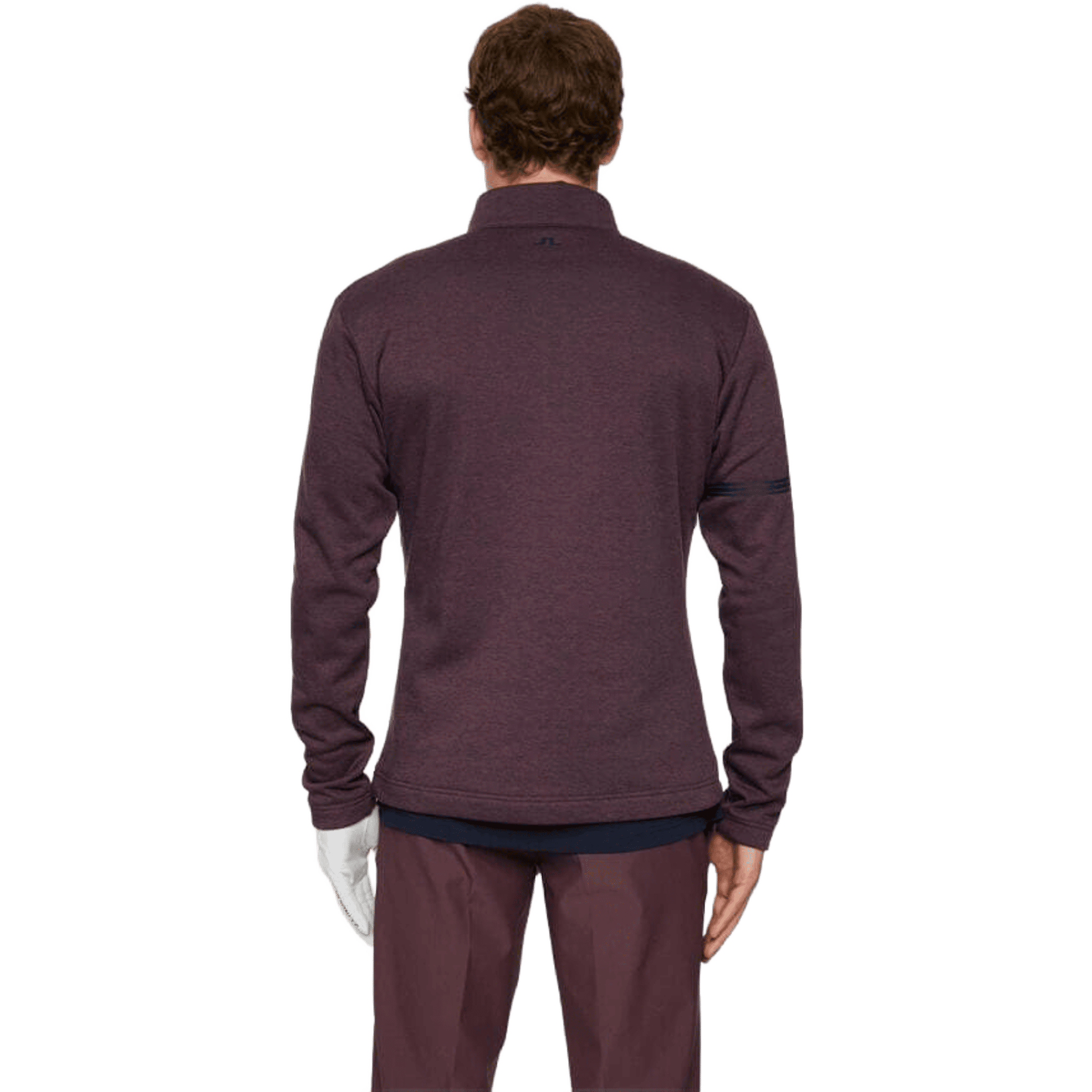 J. Lindeberg Heath Strike Midlayer Herren