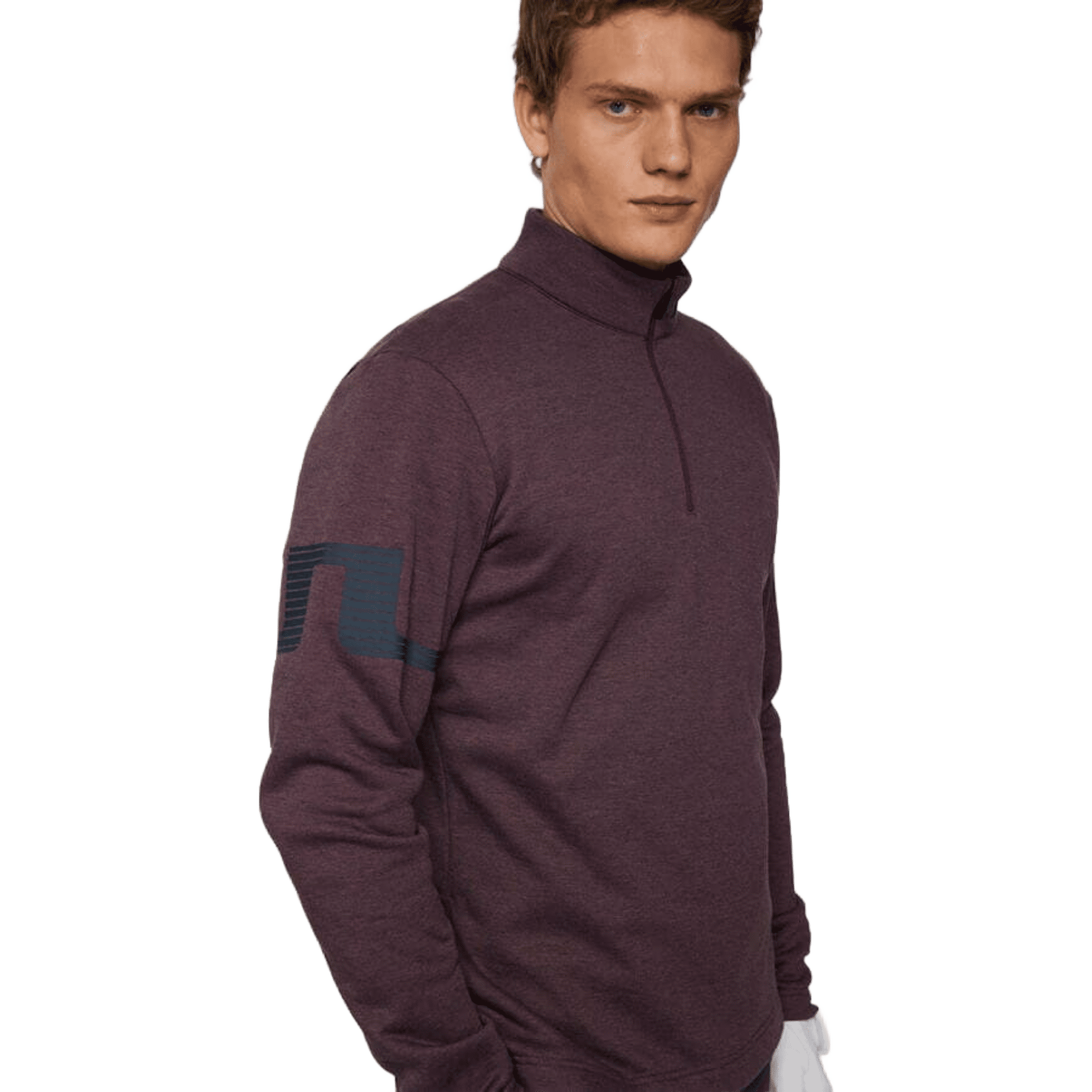J. Lindeberg Heath Strike Midlayer Herren