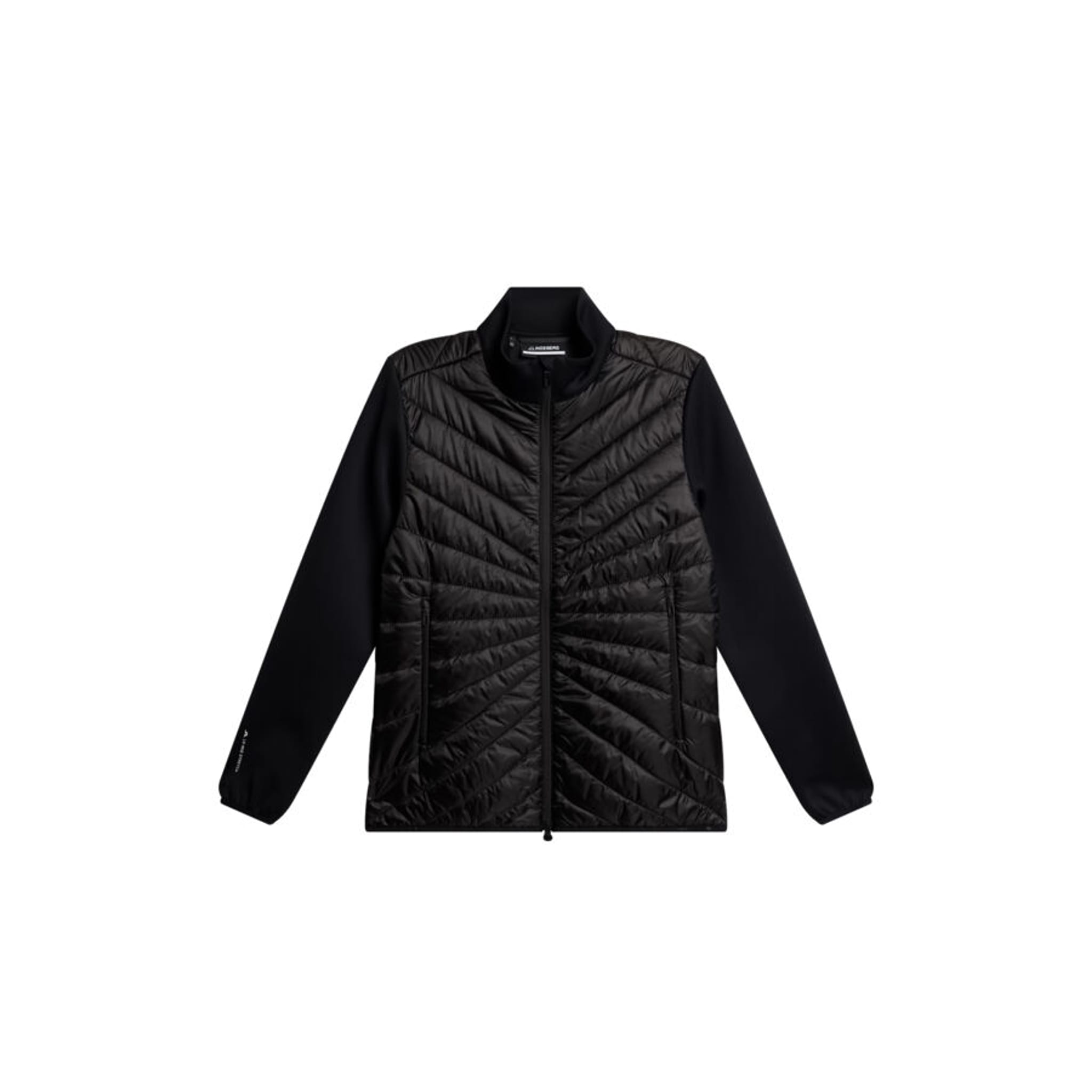 J. Lindeberg Madde Quilt Hybrid Jacke Damen