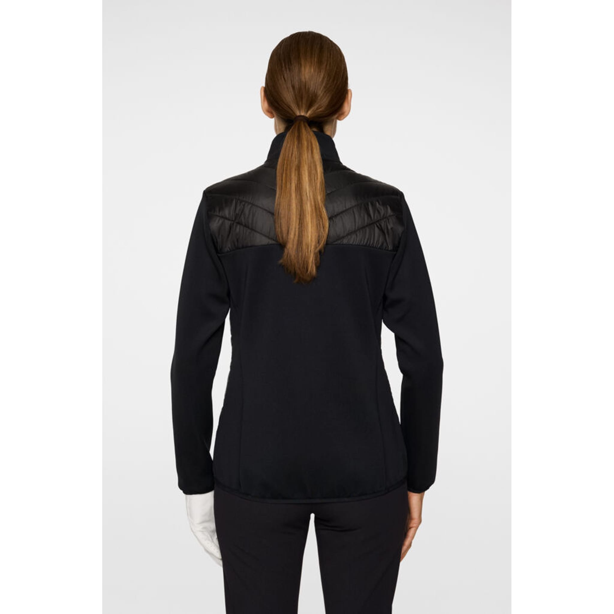 J. Lindeberg Madde Quilt Hybrid Jacke Damen