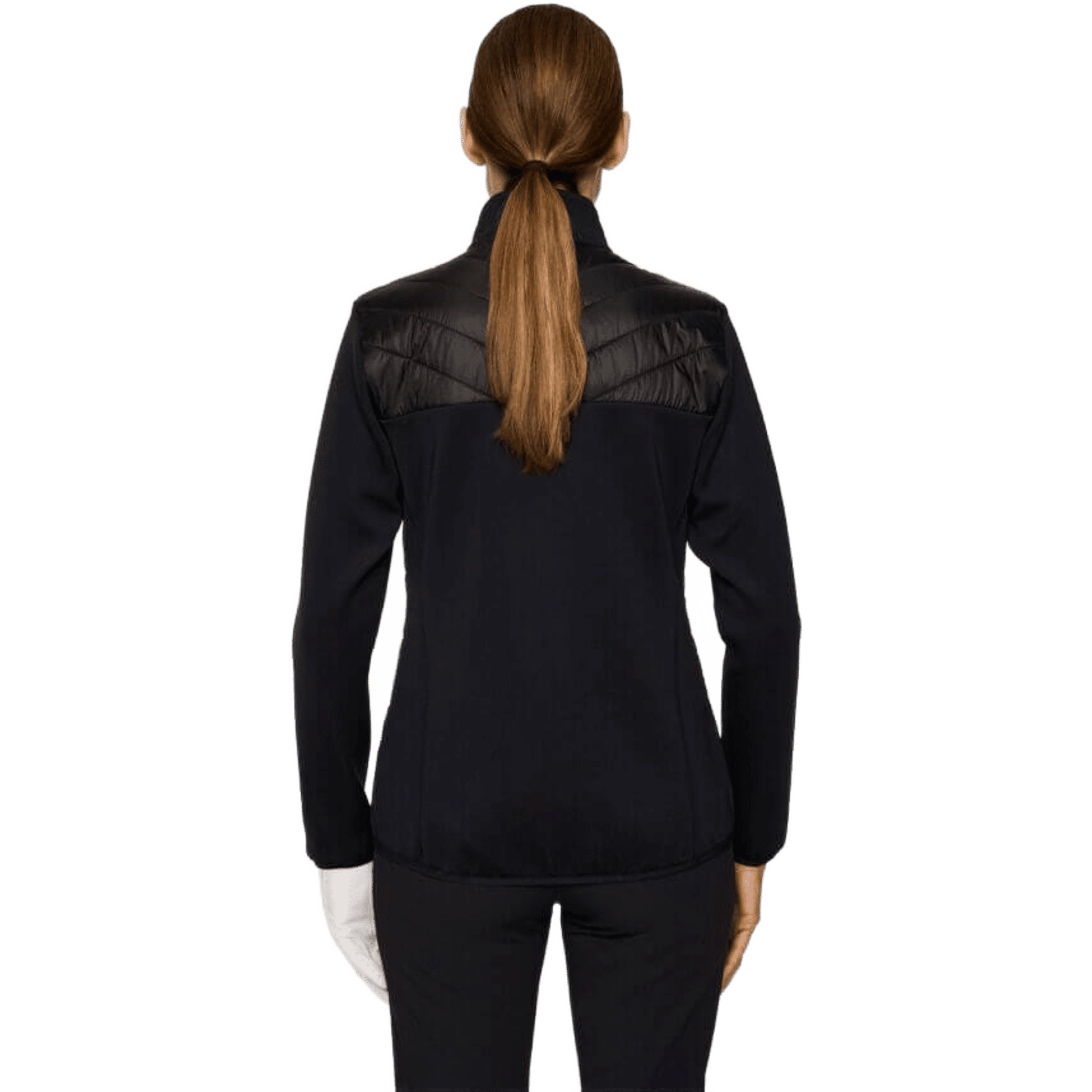 J. Lindeberg Madde Quilt Hybrid Jacke Damen
