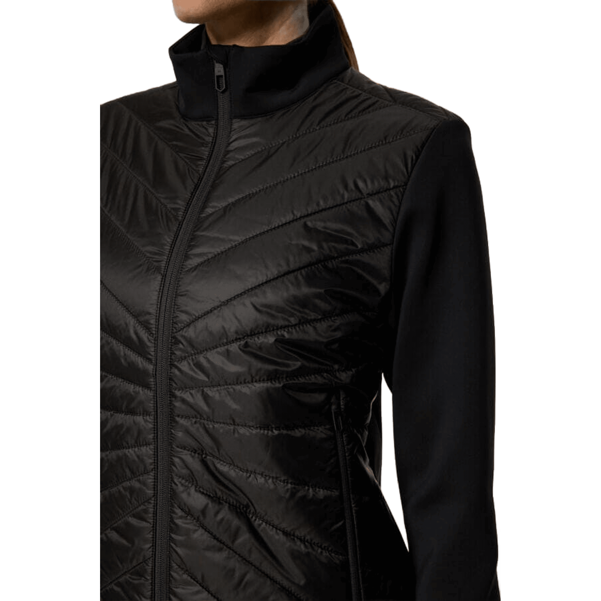 J. Lindeberg Madde Quilt Hybrid Jacke Damen