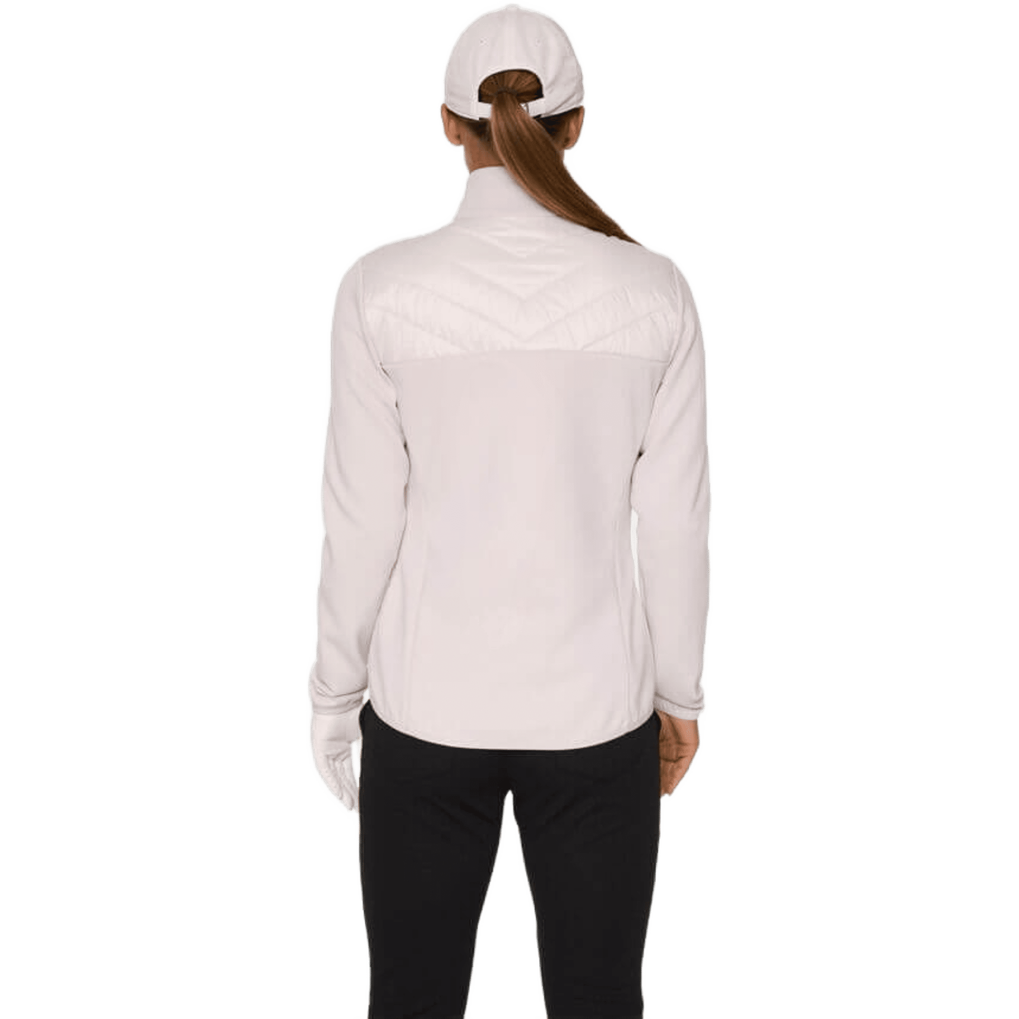 J. Lindeberg Madde Quilt Hybrid Jacke Damen