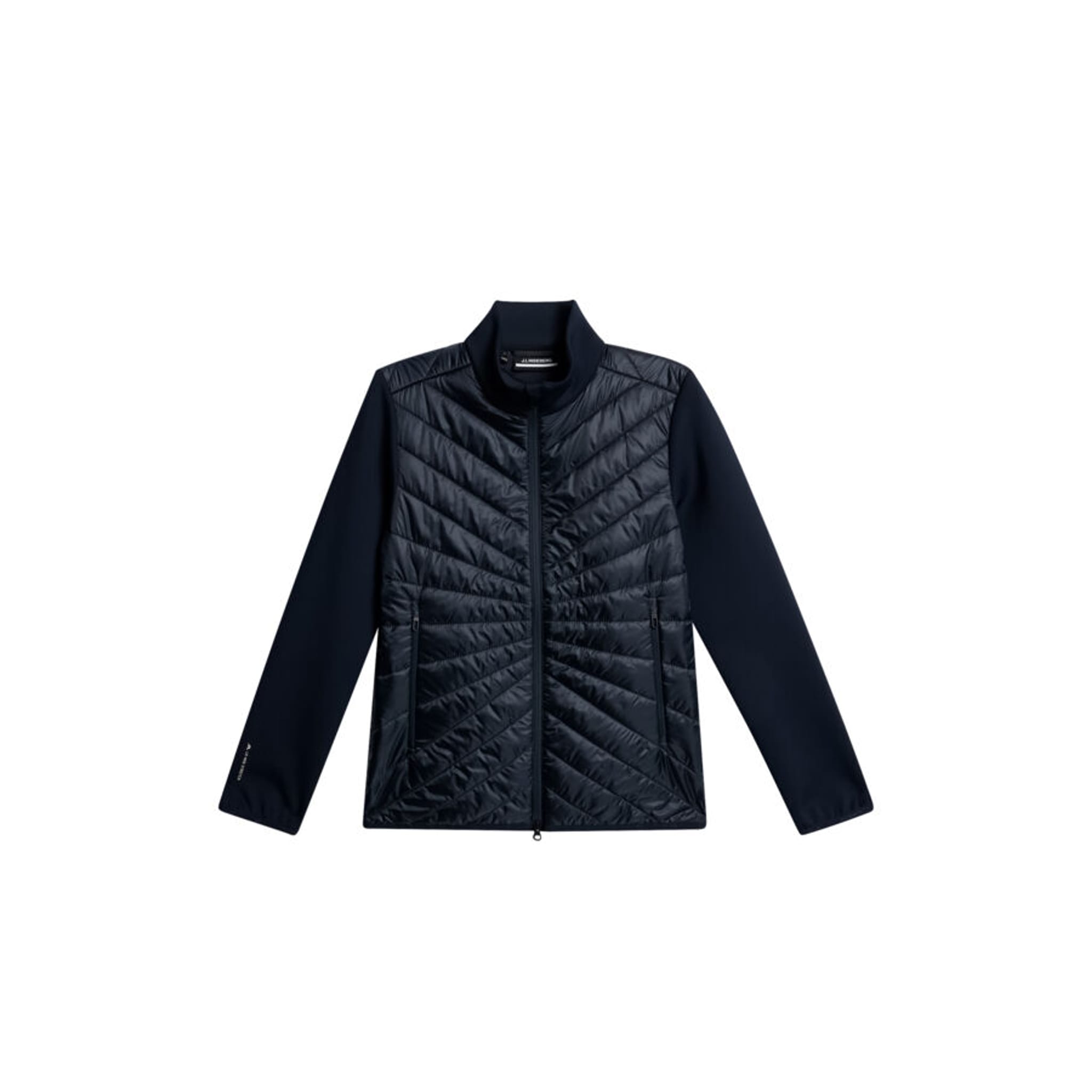 J. Lindeberg Madde Quilt Hybrid Jacke Damen