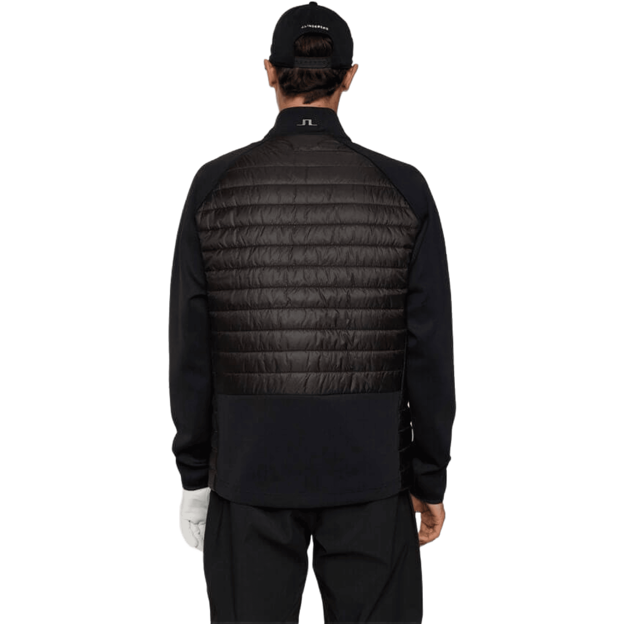J. Lindeberg Hayden Quilt Hybrid Jacke Herren