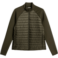 J. Lindeberg Hayden Quilt Hybrid Jacke Herren