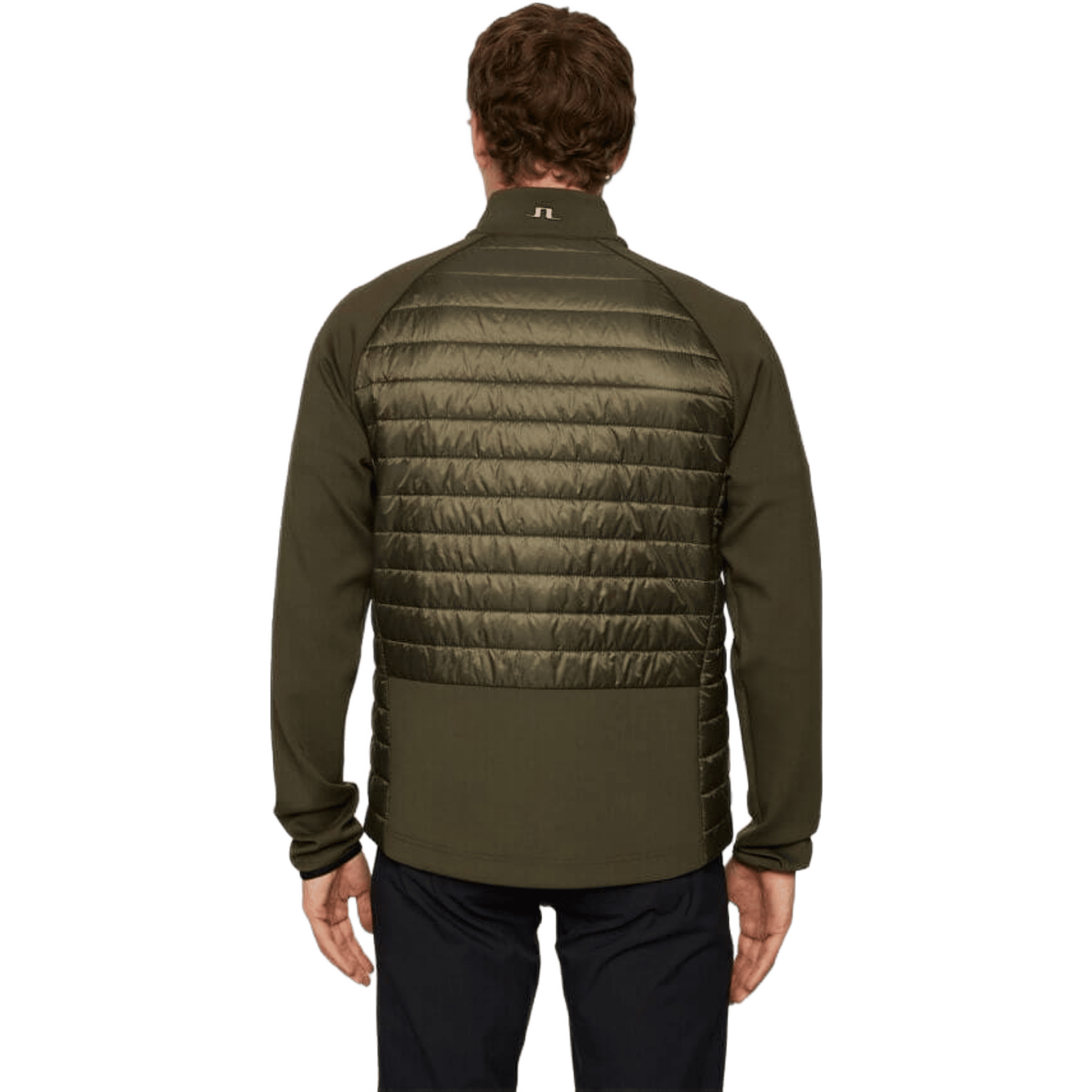 J. Lindeberg Hayden Quilt Hybrid Jacke Herren