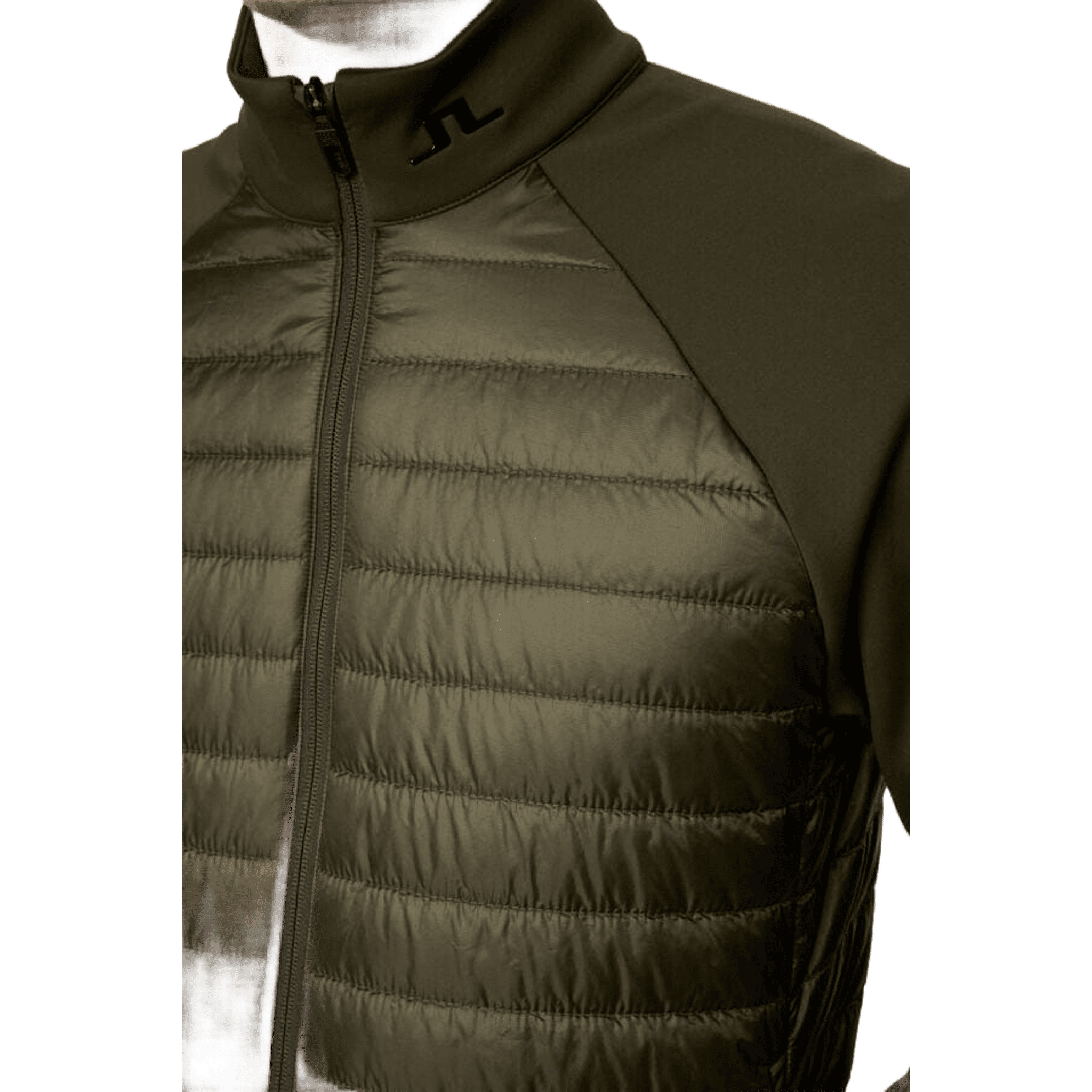 J. Lindeberg Hayden Quilt Hybrid Jacke Herren