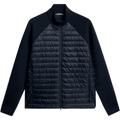 J. Lindeberg Hayden Quilt Hybrid Jacke Herren