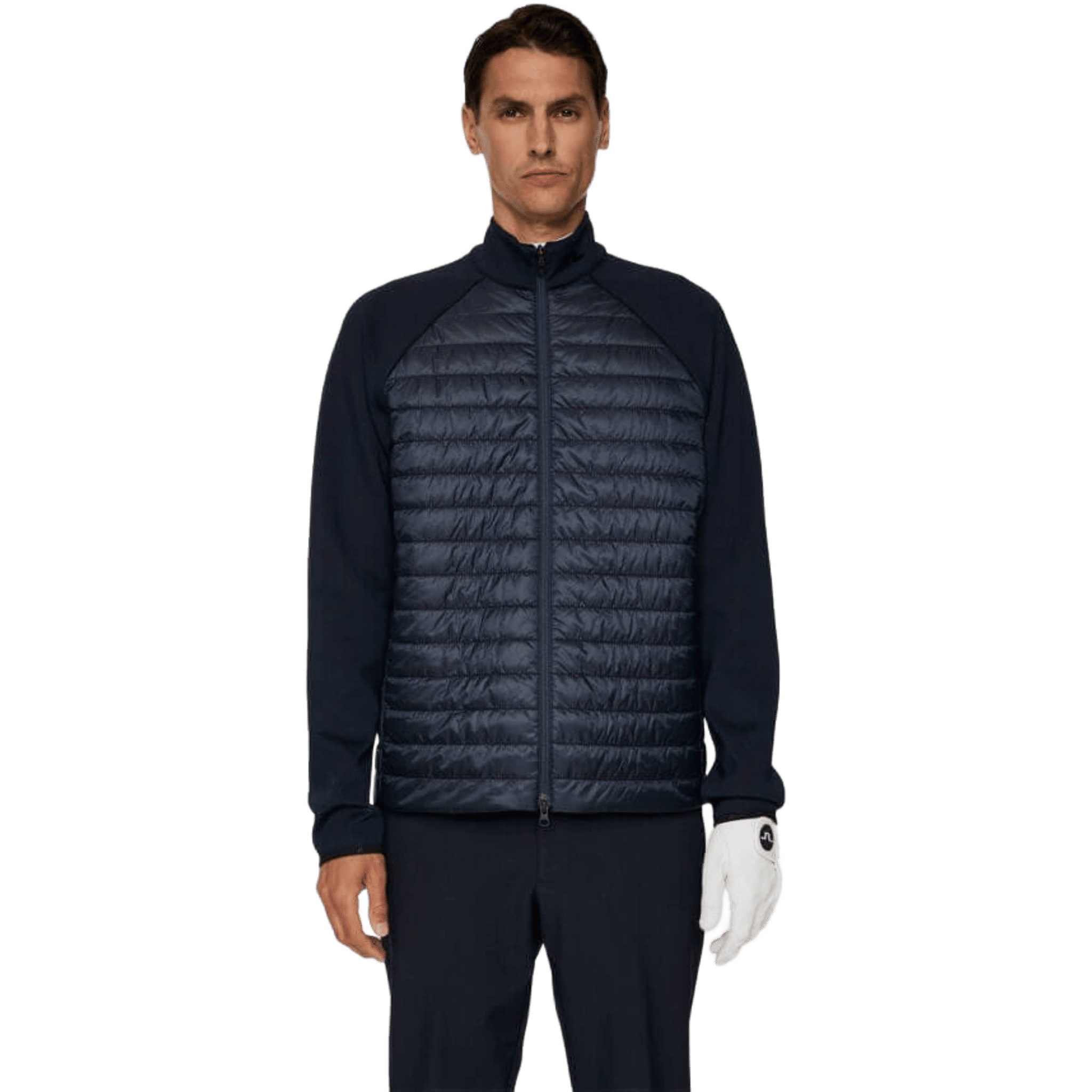 J. Lindeberg Hayden Quilt Hybrid Jacke Herren