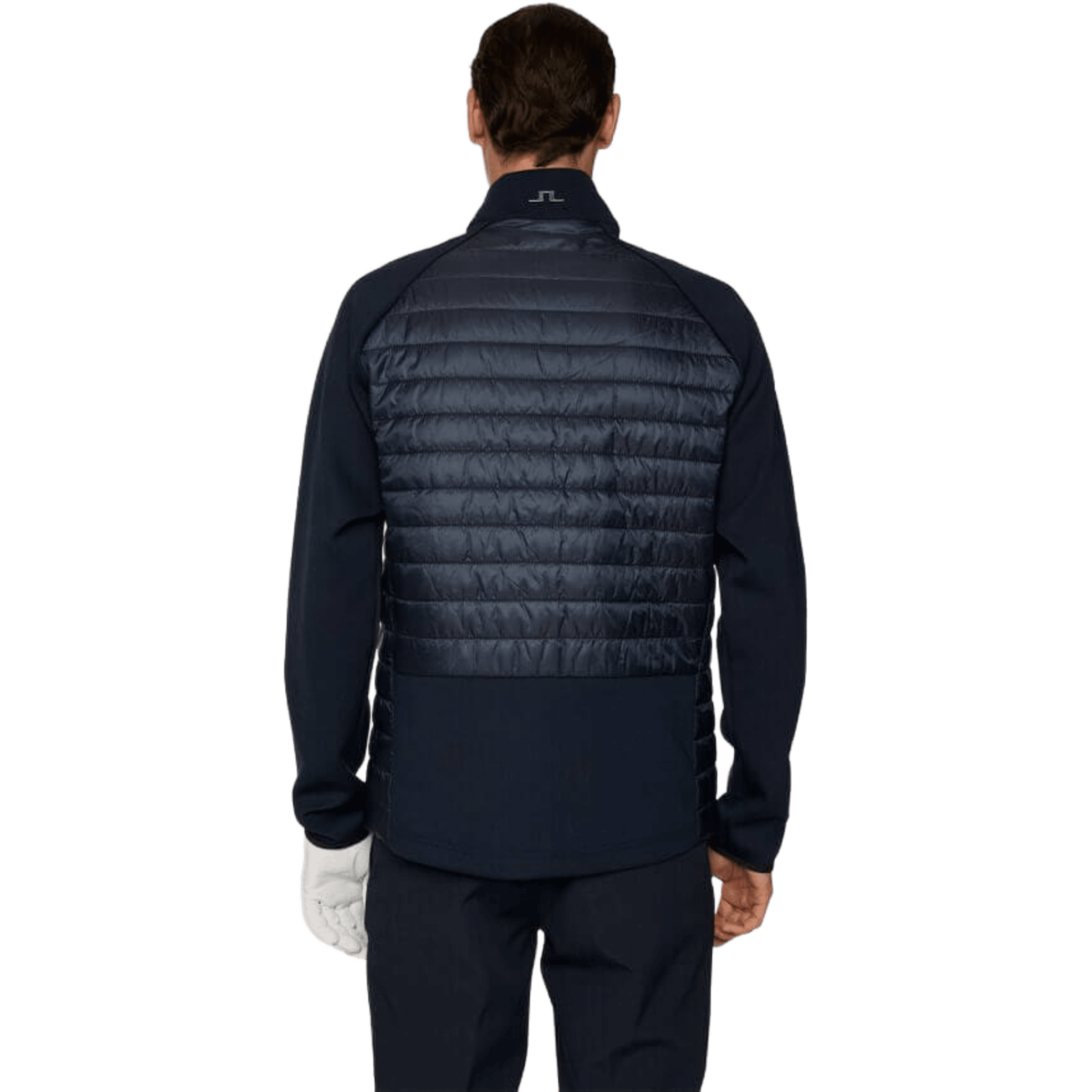 J. Lindeberg Hayden Quilt Hybrid Jacke Herren