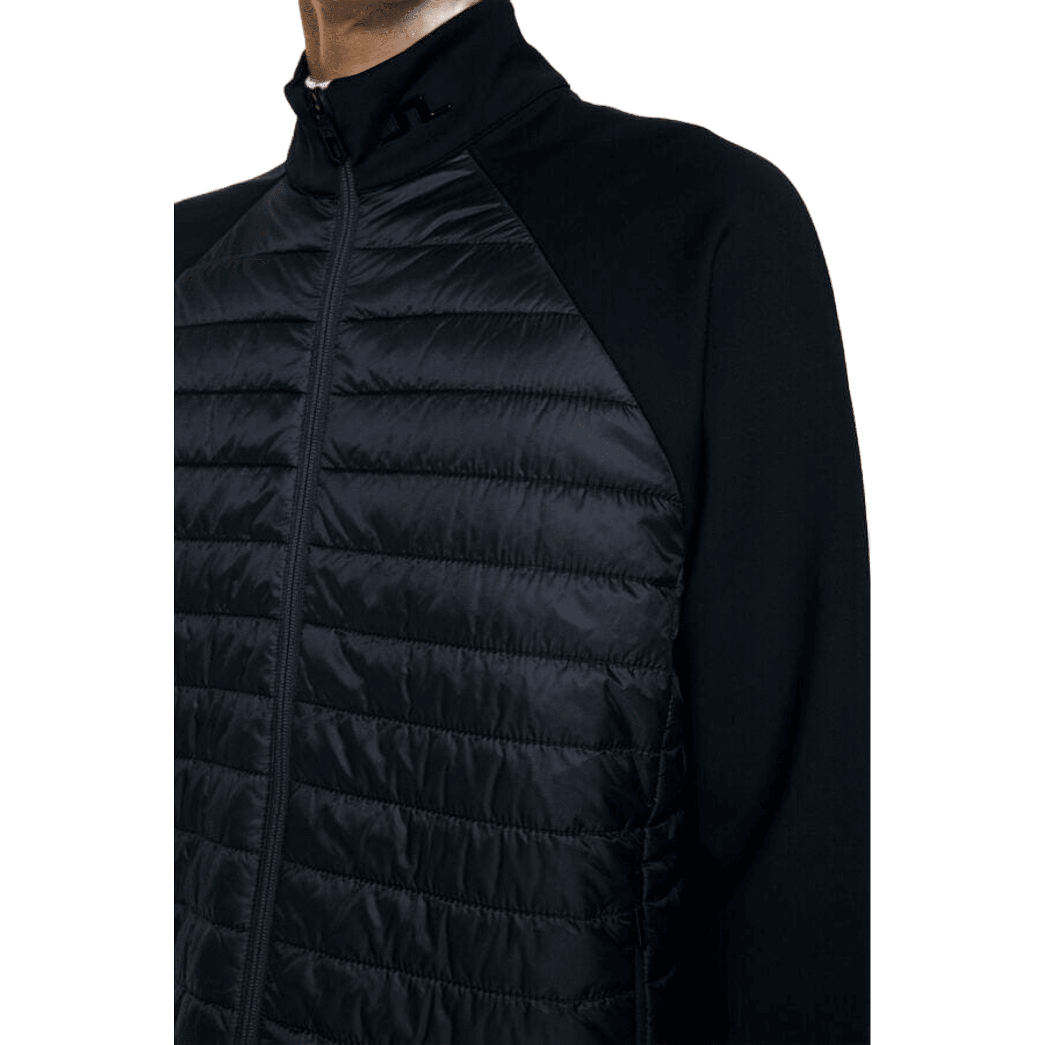 J. Lindeberg Hayden Quilt Hybrid Jacke Herren