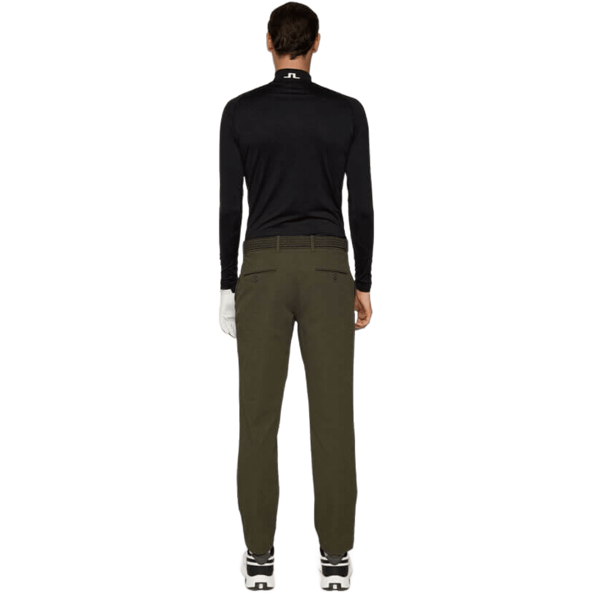 J. Lindeberg Axil Fleece Twill Hose Herren