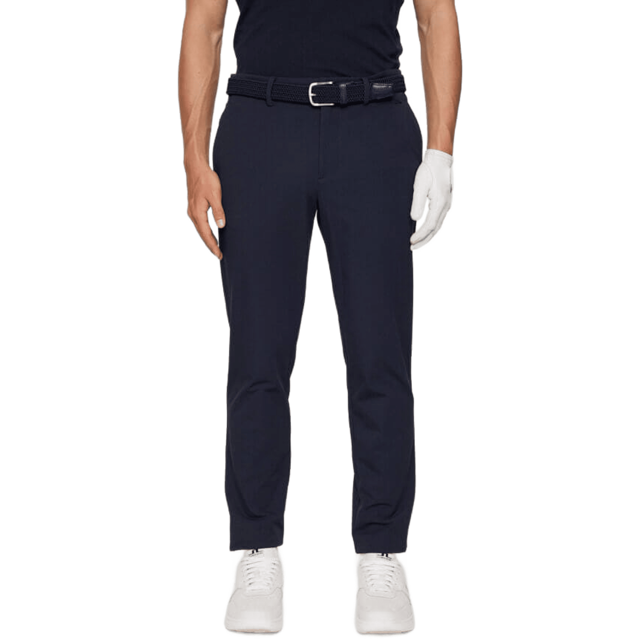 J. Lindeberg Axil Fleece Twill Hose Herren