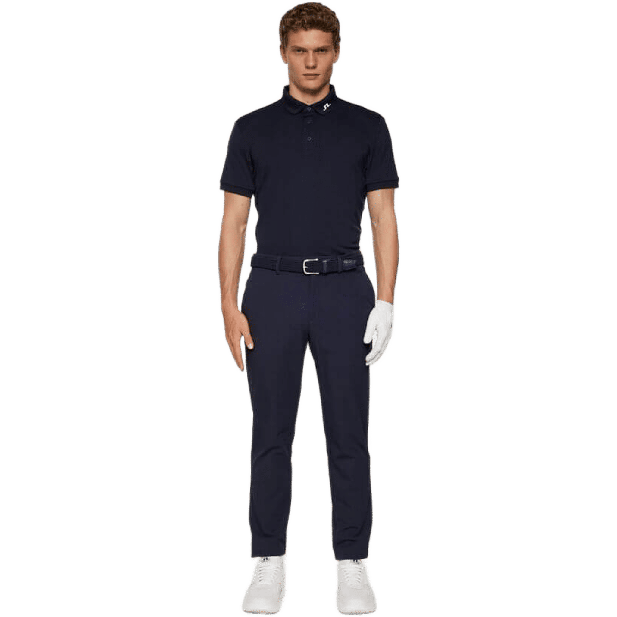 J. Lindeberg Axil Fleece Twill Hose Herren