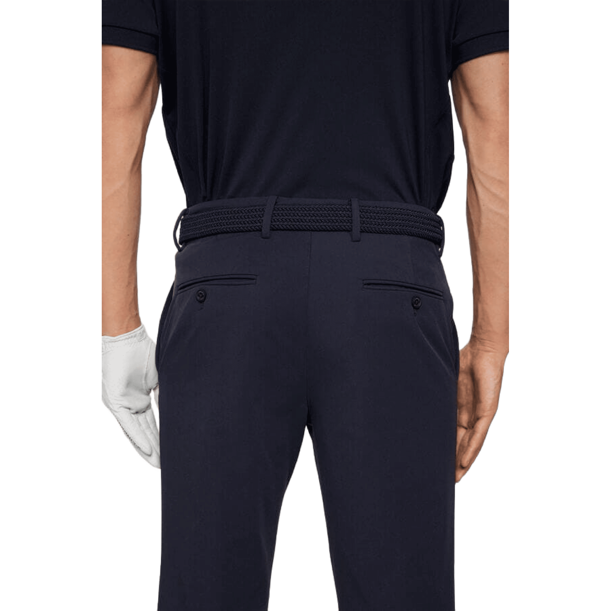 J. Lindeberg Axil Fleece Twill Hose Herren