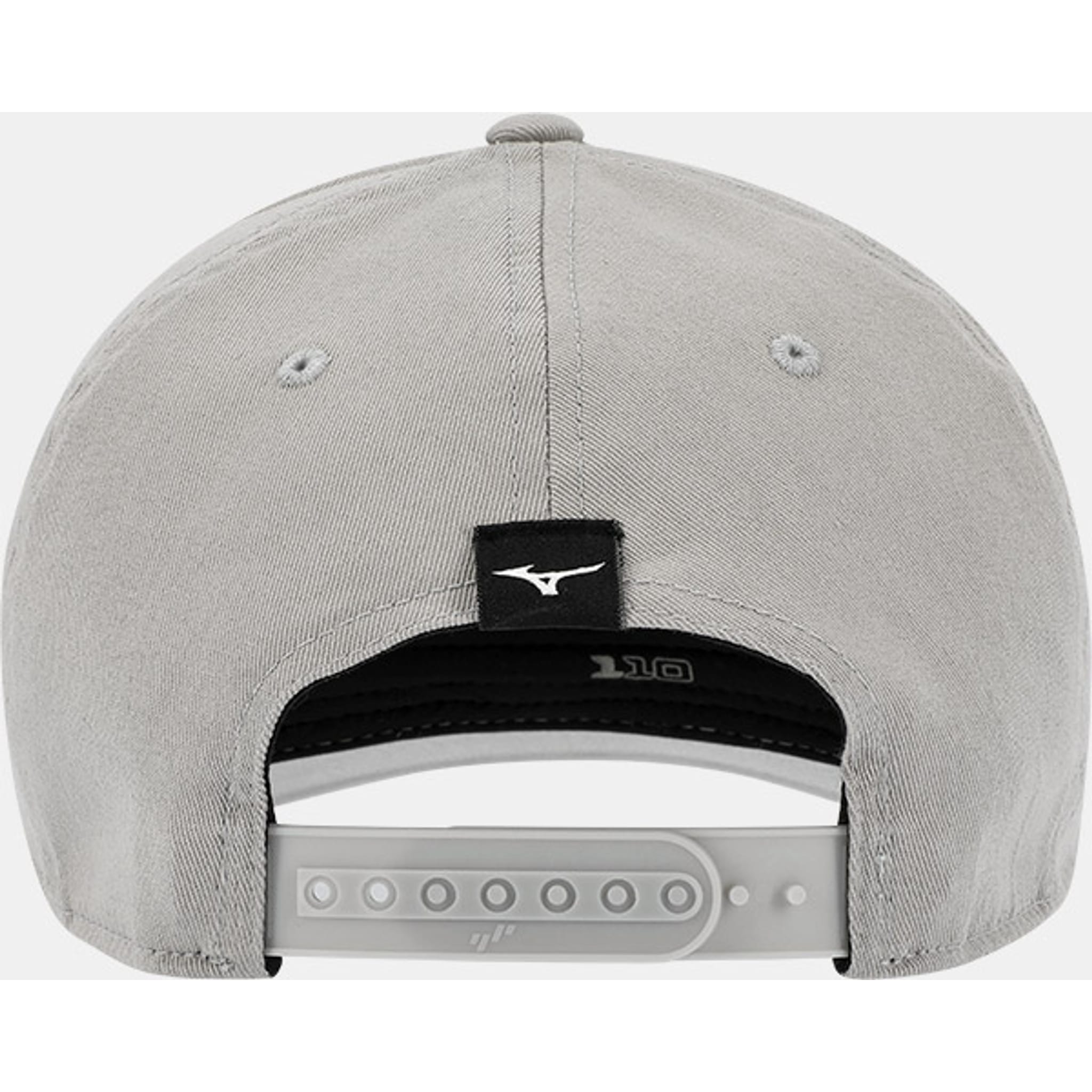 Mizuno Patch Snapback Kappe Herren