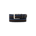 Alberto Multicolor Braided Gürtel