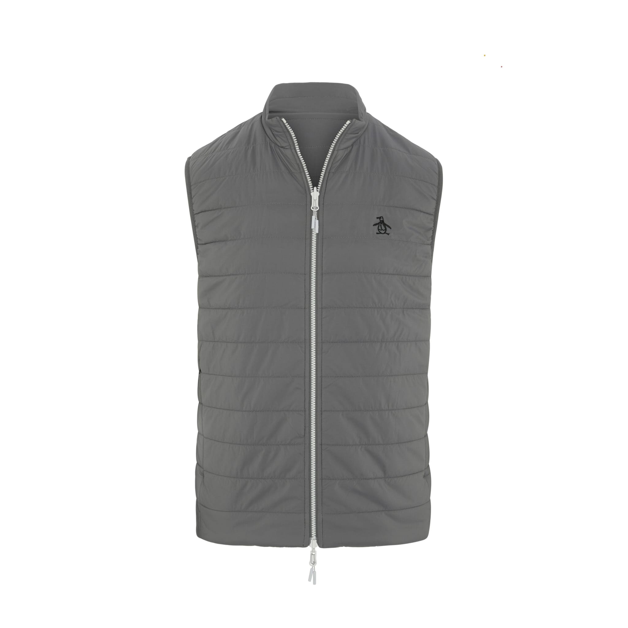 Original Penguin Reversible Insulated Weste Herren