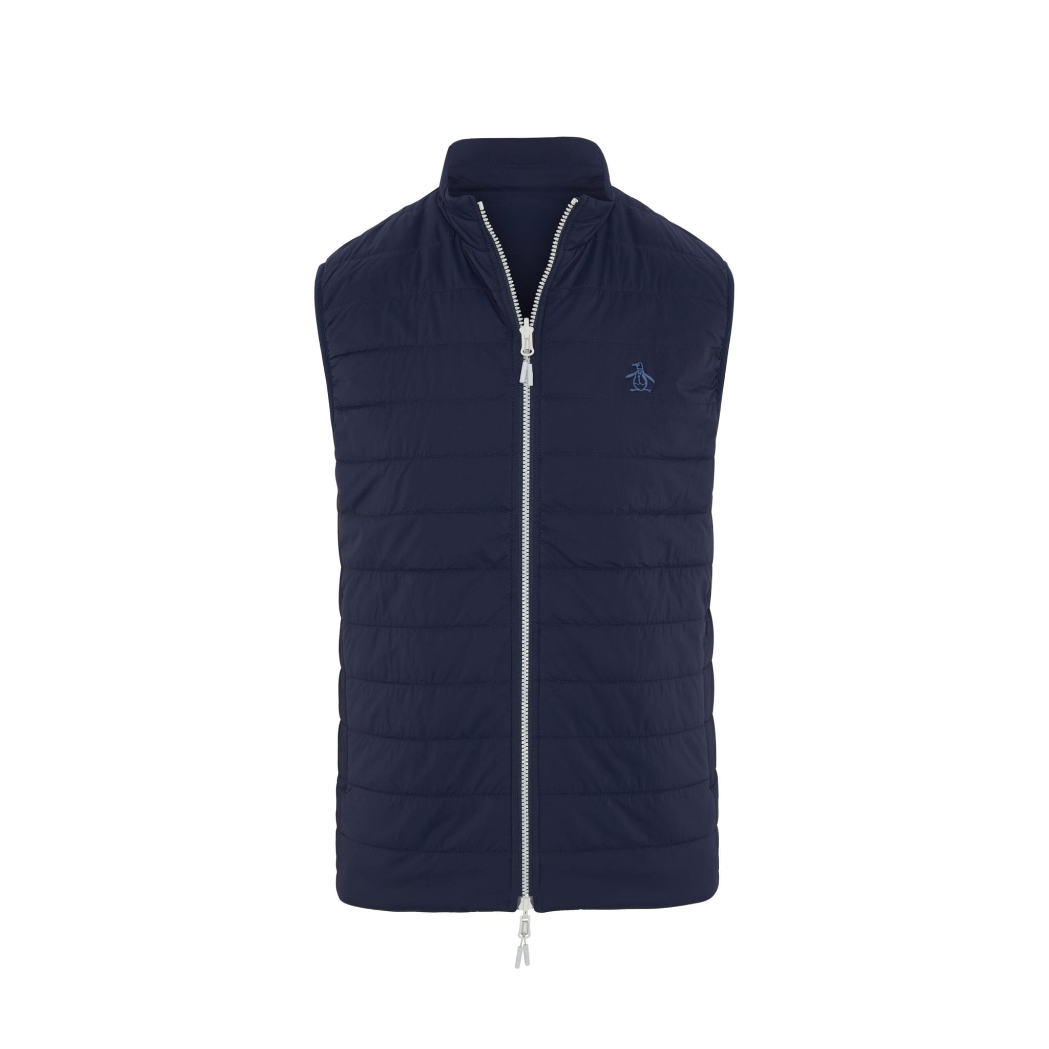 Original Penguin Reversible Insulated Weste Herren