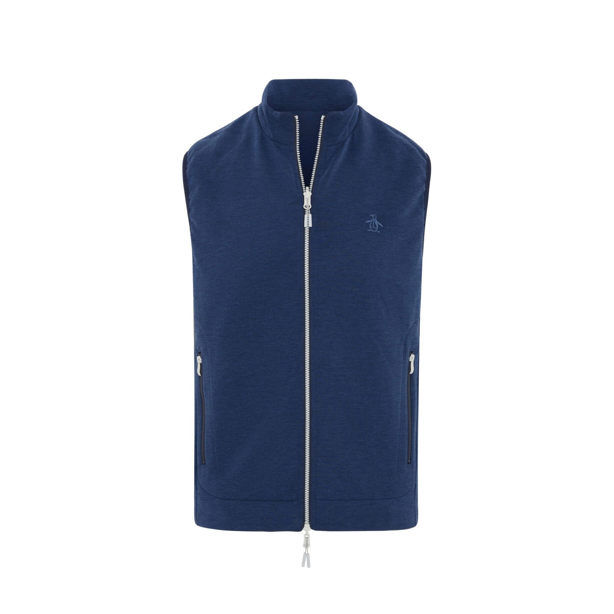 Original Penguin Reversible Insulated Weste Herren