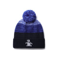 Original Penguin Rib Cuff Pom Mütze