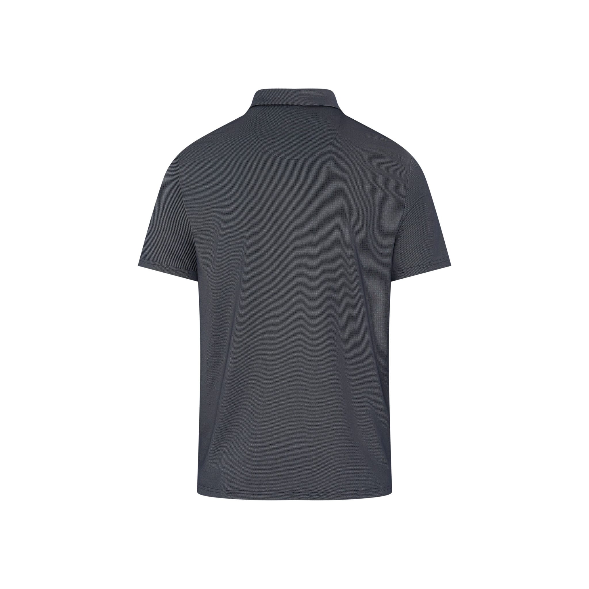 Original Penguin Pete's 50's Block Polo Herren