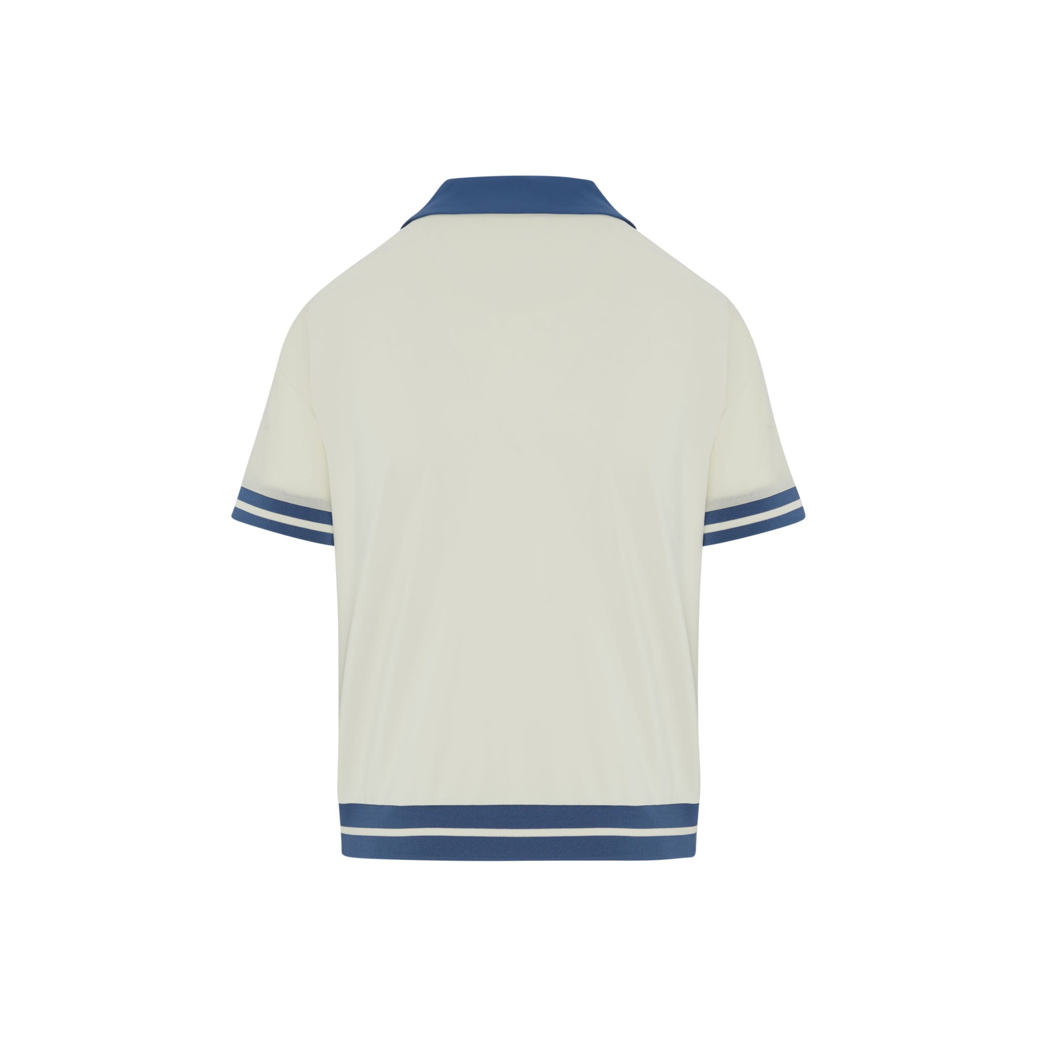 Original Penguin Waist Length Colourblock Polo Damen