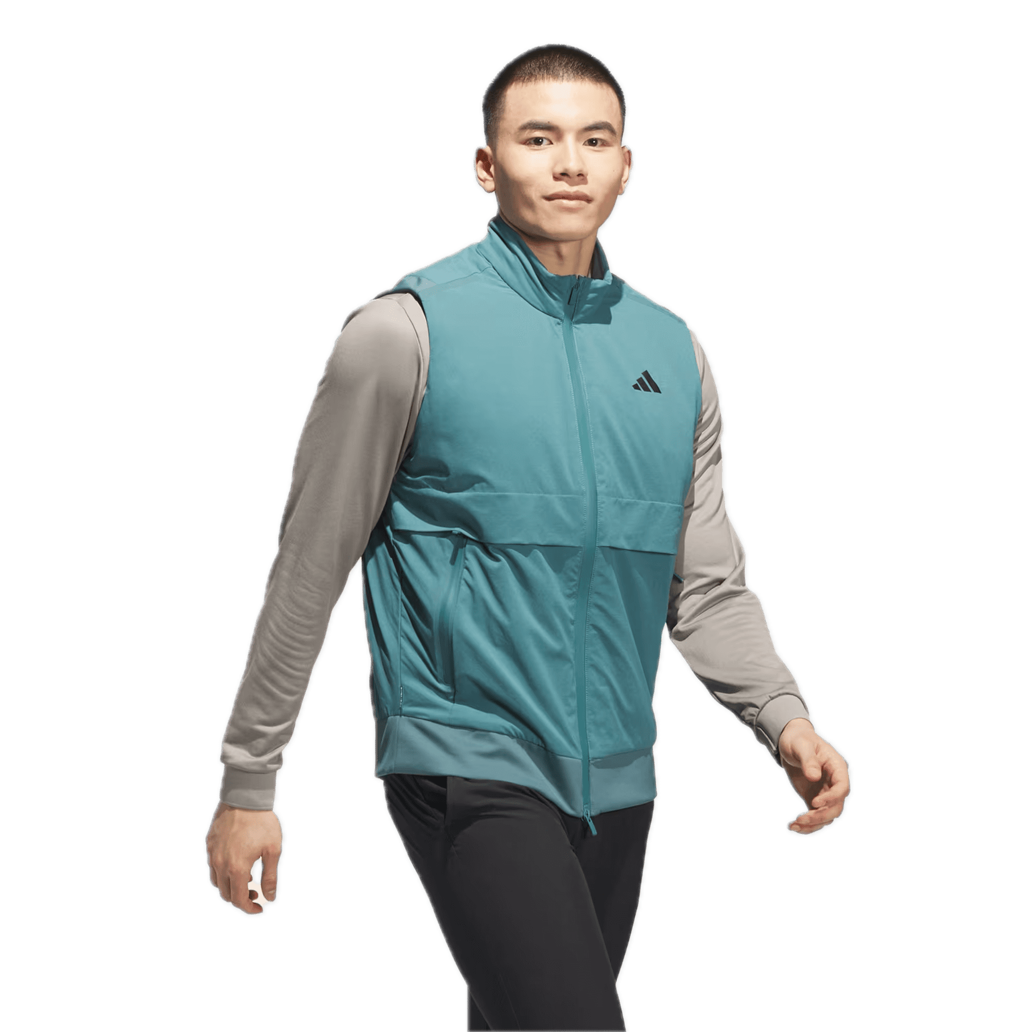 Adidas Ultimate365 Tour Frostguard Full-Zip Weste Herren
