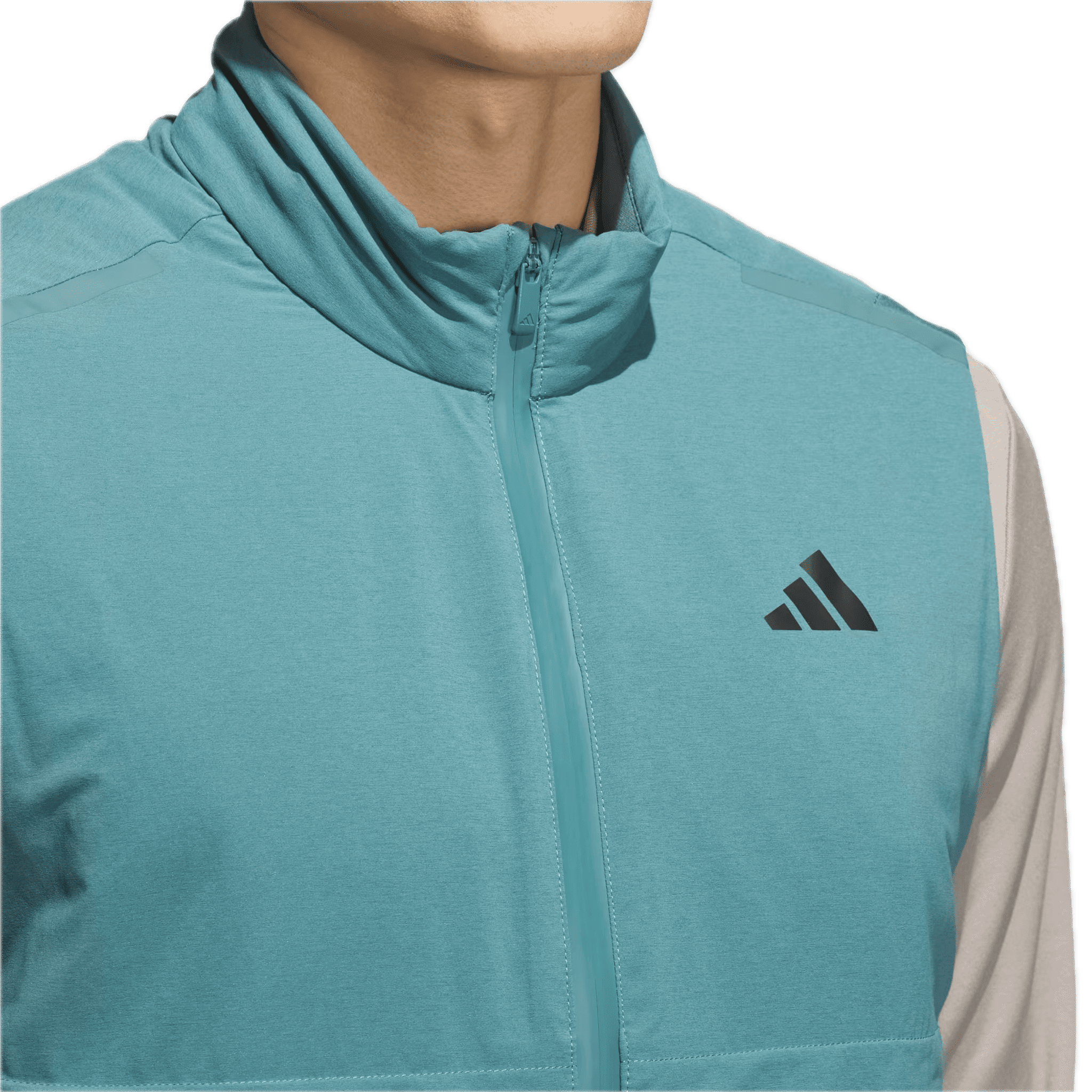 Adidas Ultimate365 Tour Frostguard Full-Zip Weste Herren