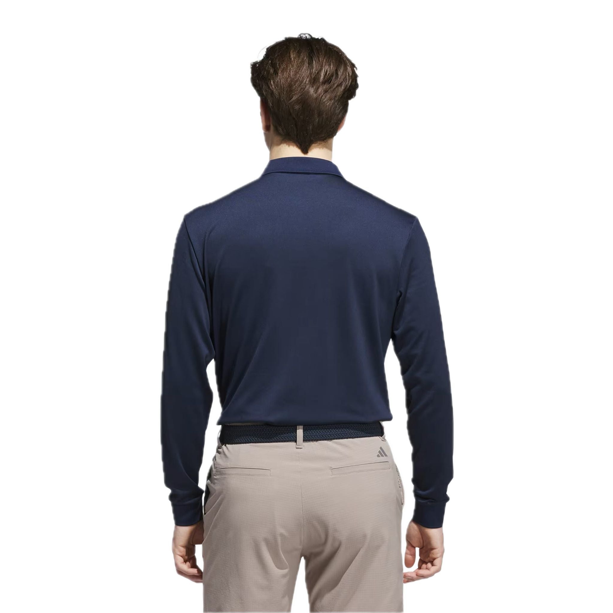 Adidas Ultimate365 COLD.RDY Longsleeve Polo Herren