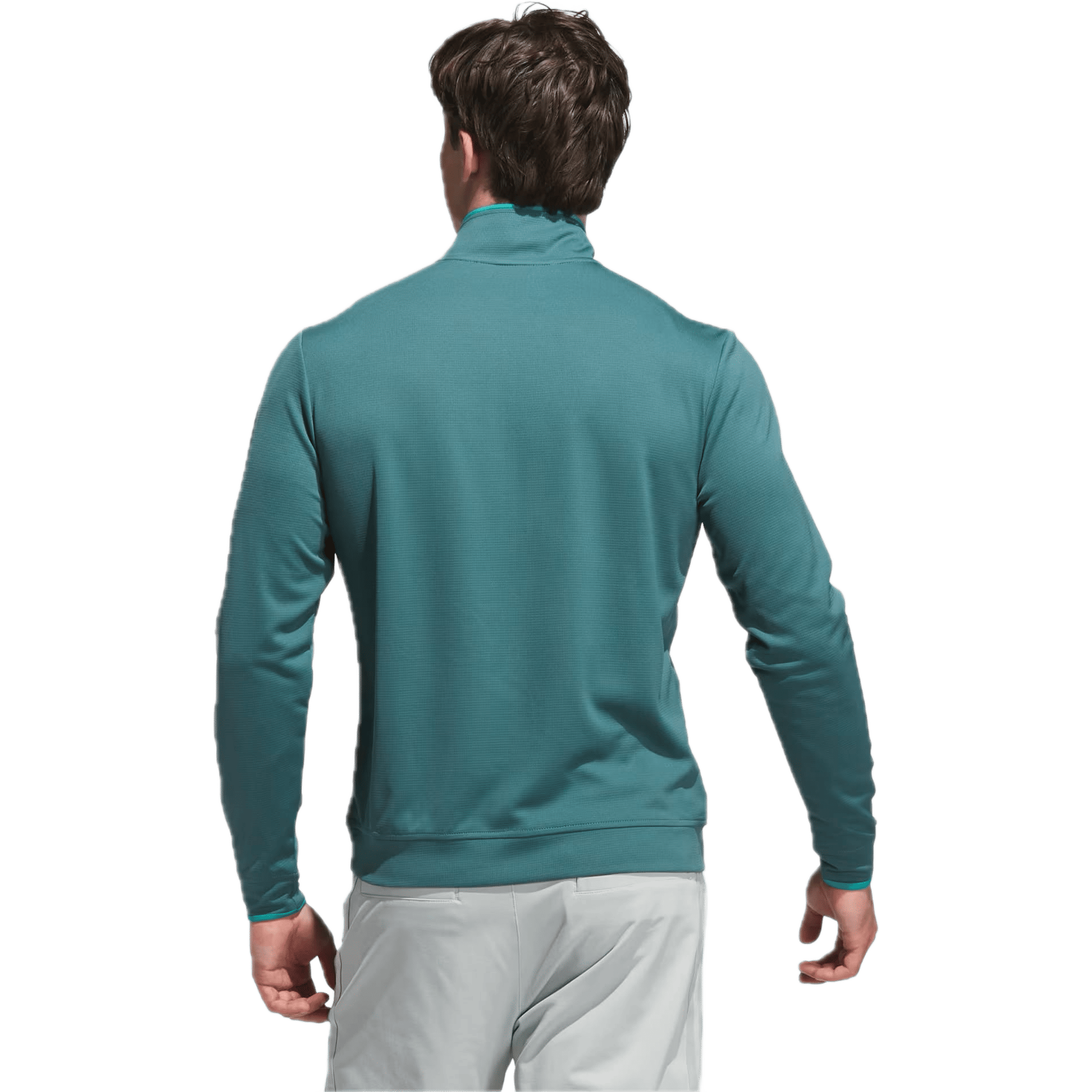 Adidas Golf Lightweight 1/4 Zip Herren