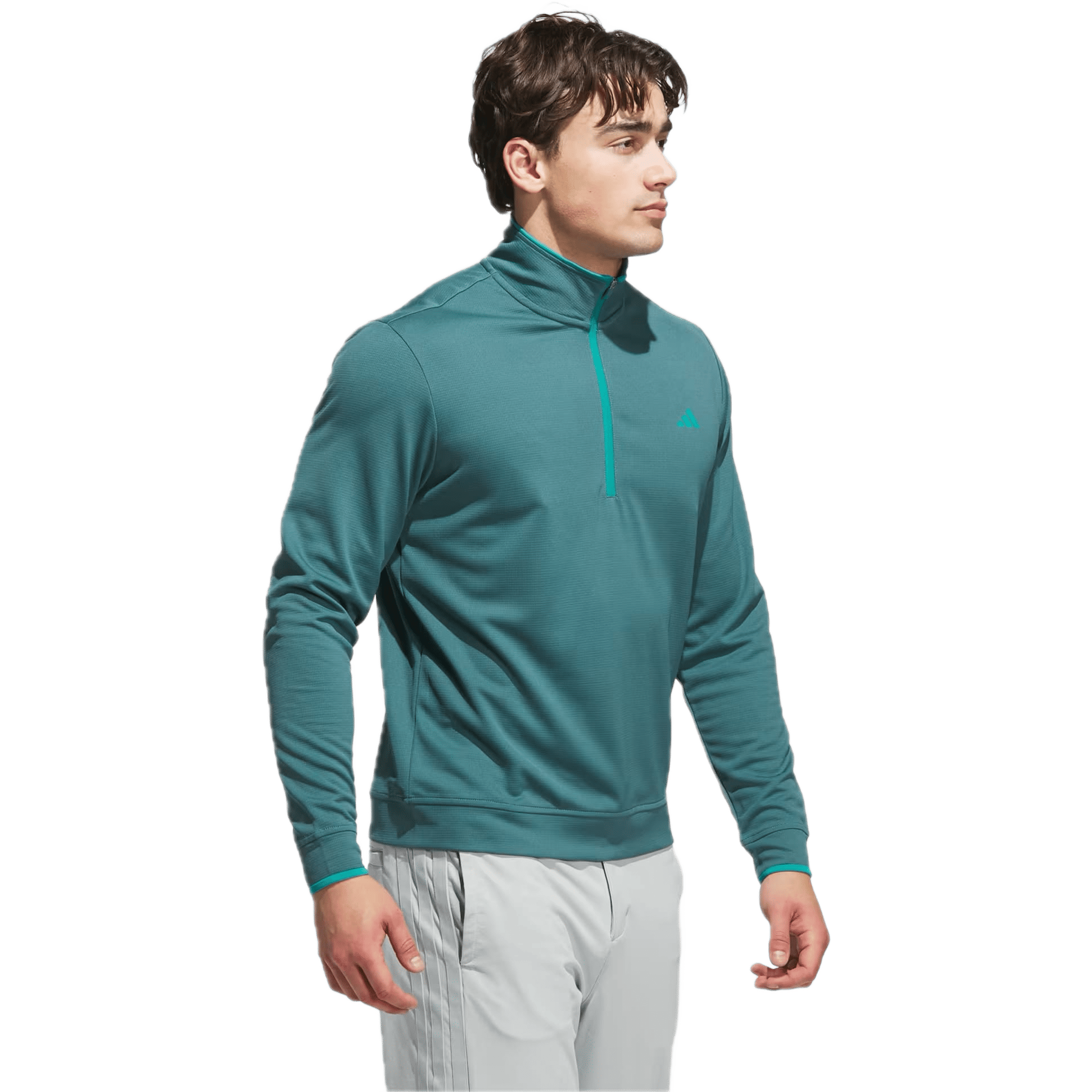 Adidas Golf Lightweight 1/4 Zip Herren