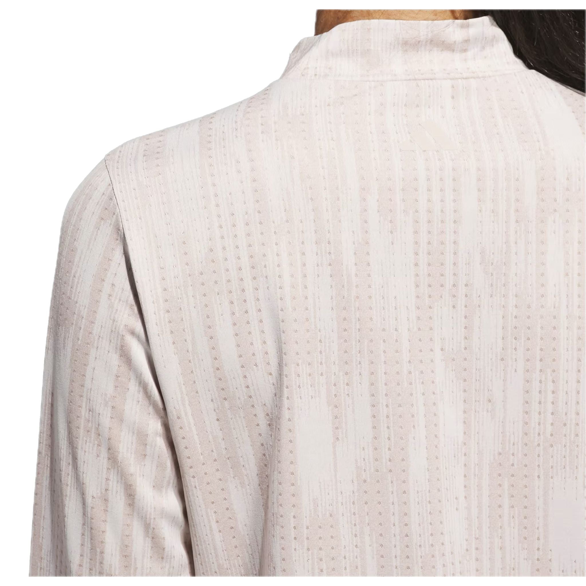 Adidas Ultimate365 Jacquard Longsleeve Shirt Damen