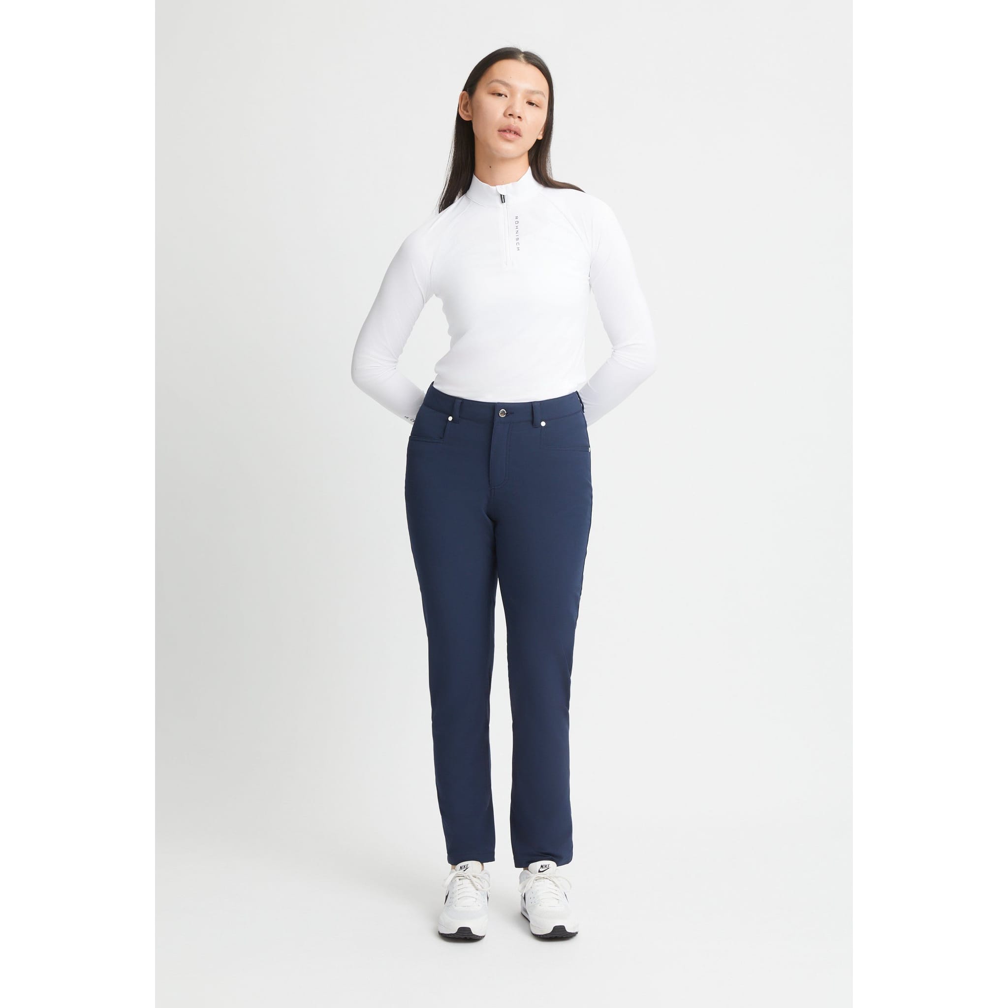 Röhnisch Chie Brushed Golfhose Damen