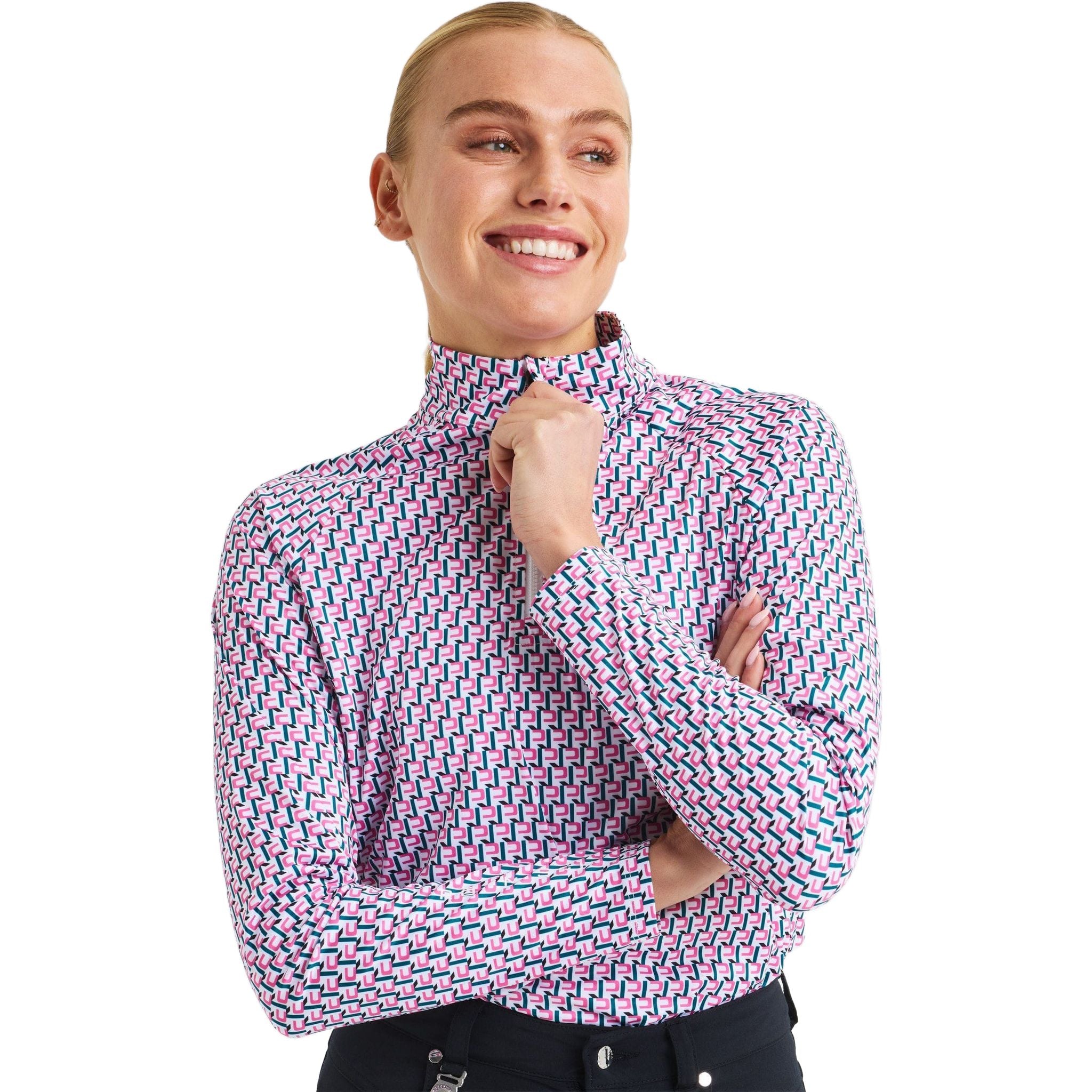 Röhnisch Addy Longsleeve Shirt Damen
