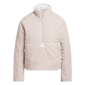 Adidas Beyond Twistweave Loose Quarter-Zip Jacke Damen