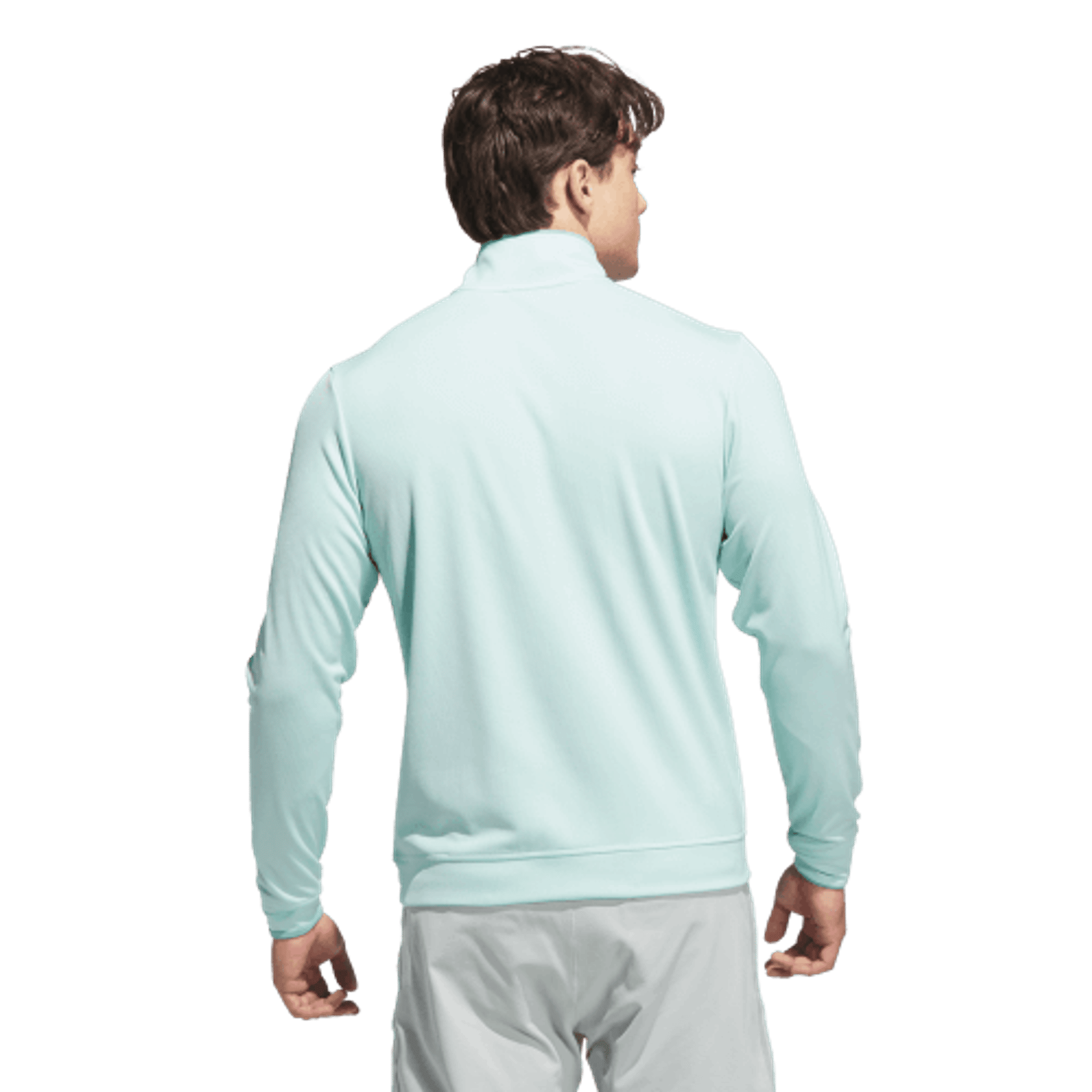 Adidas Golf Lightweight 1/4 Zip Herren