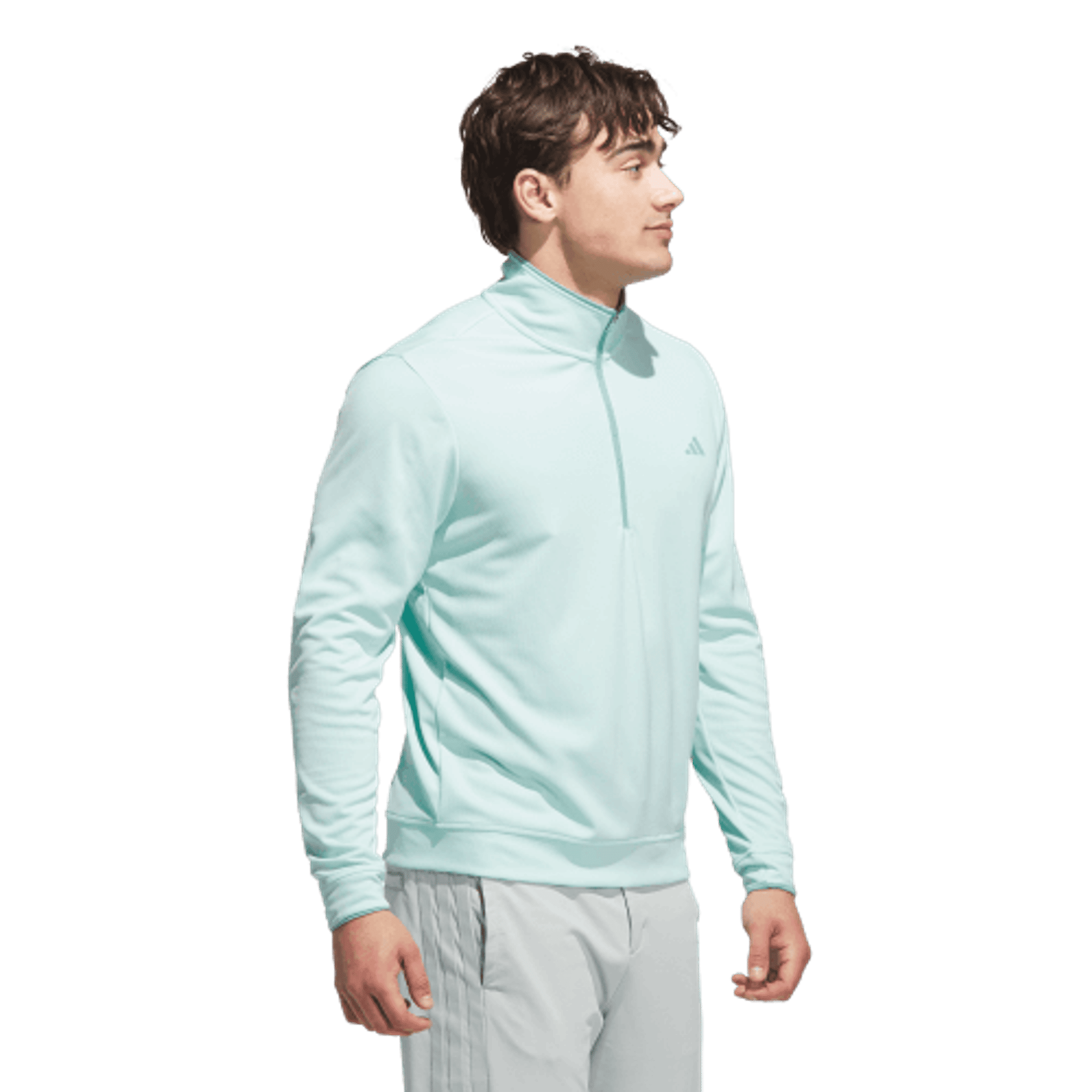Adidas Golf Lightweight 1/4 Zip Herren