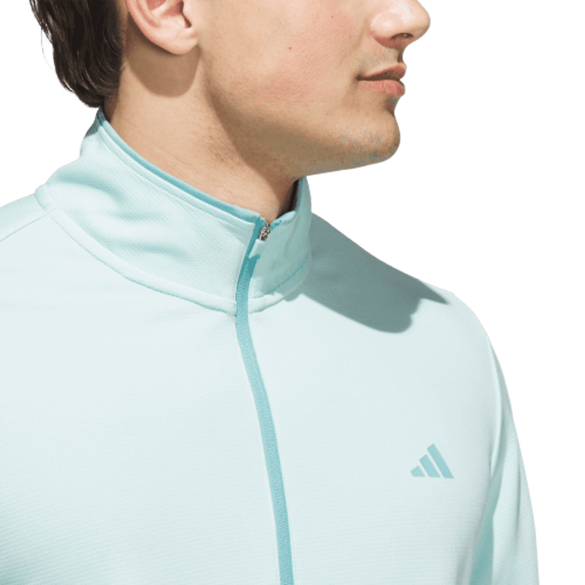 Adidas Golf Lightweight 1/4 Zip Herren