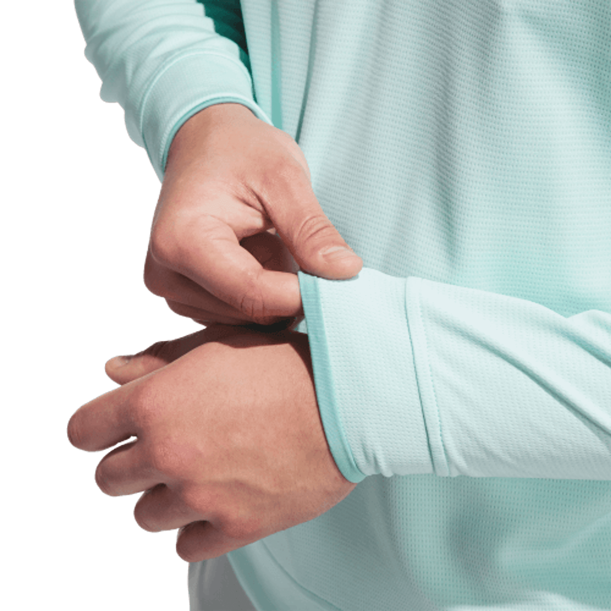 Adidas Golf Lightweight 1/4 Zip Herren