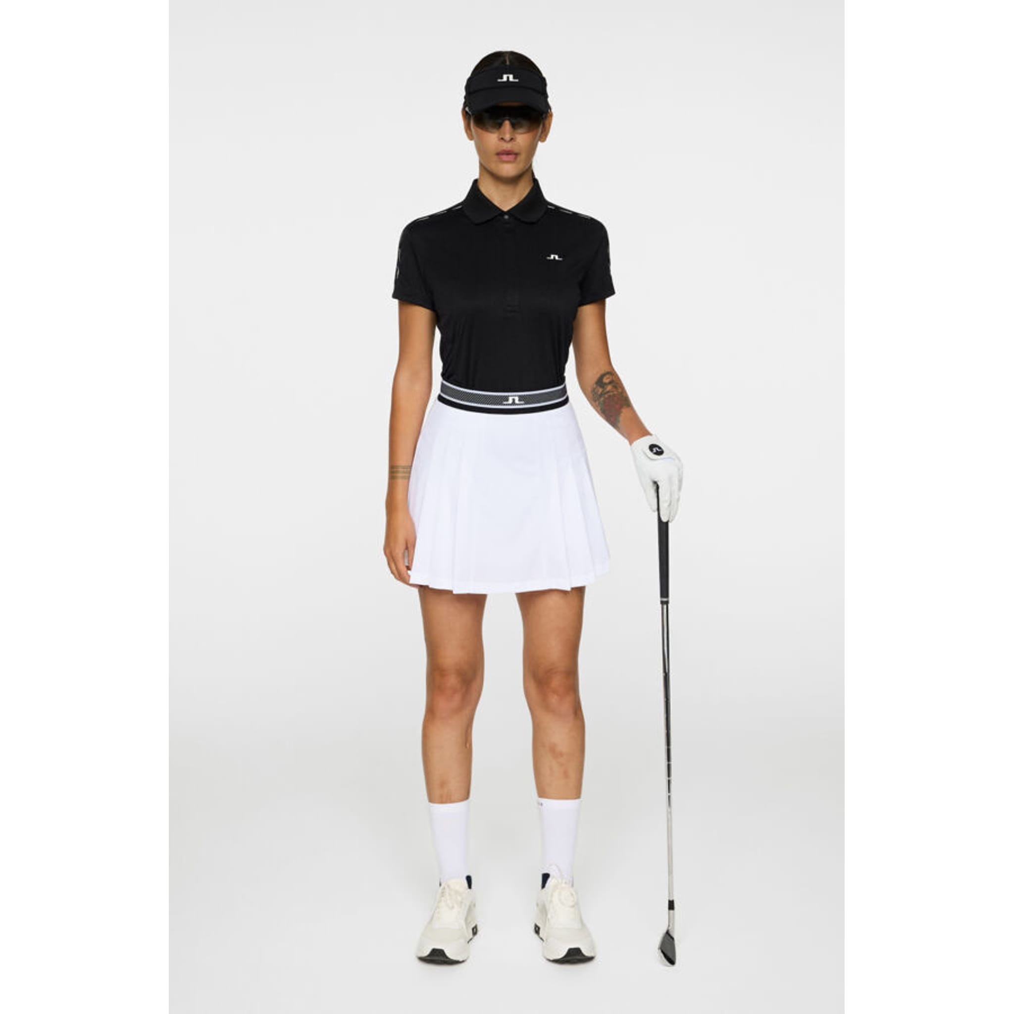 J. Lindeberg Jessa Polo Damen