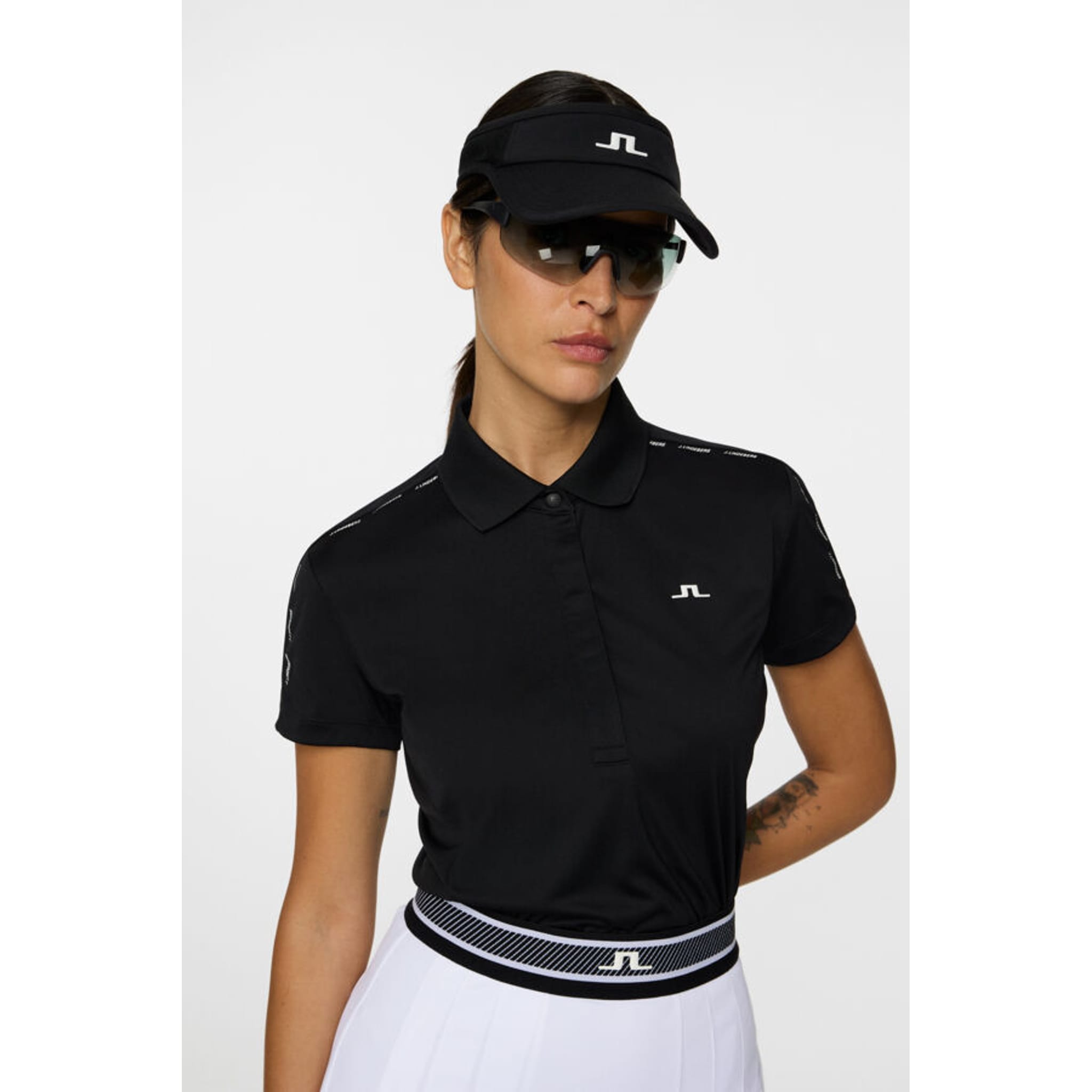 J. Lindeberg Jessa Polo Damen