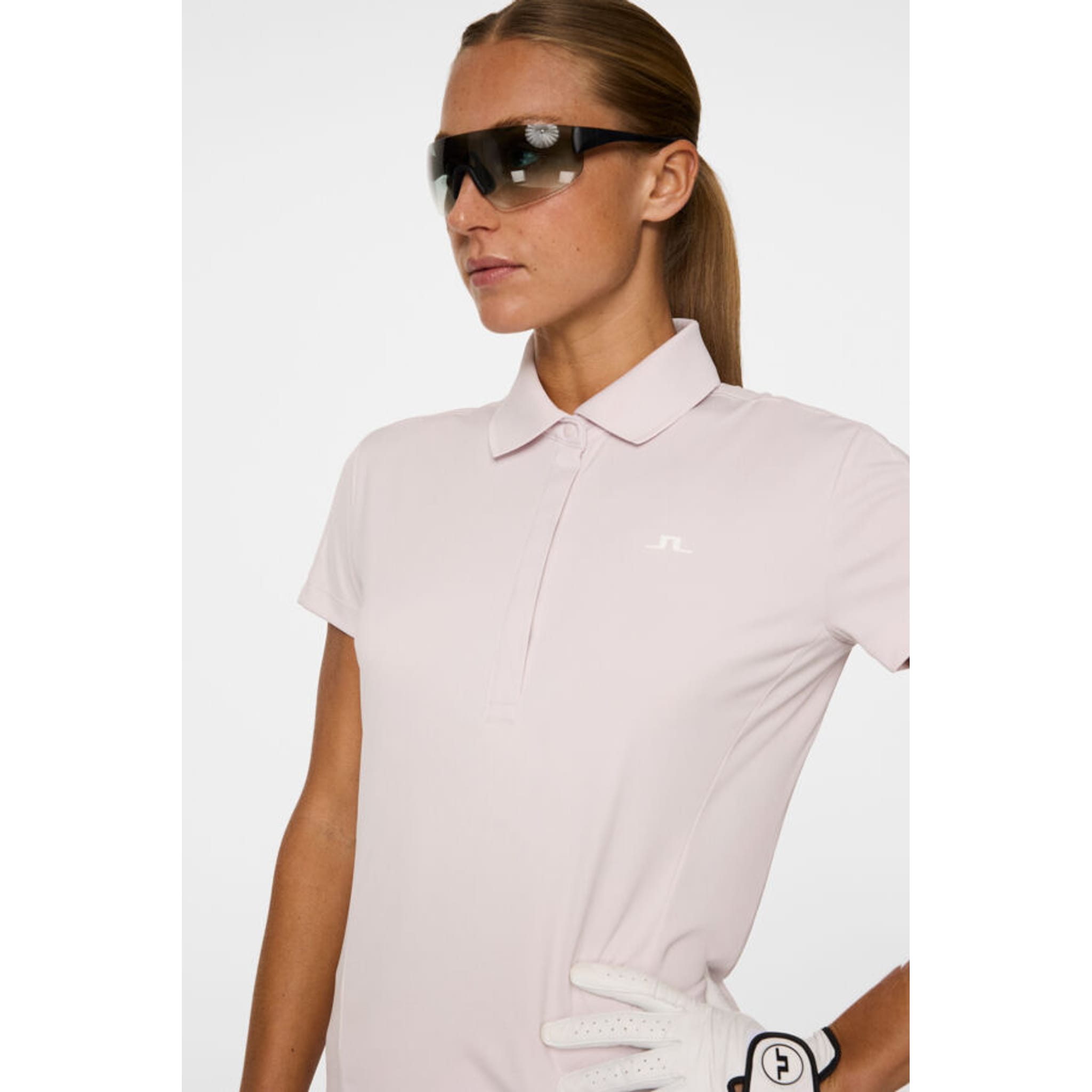 J. Lindeberg Jessa Polo Damen